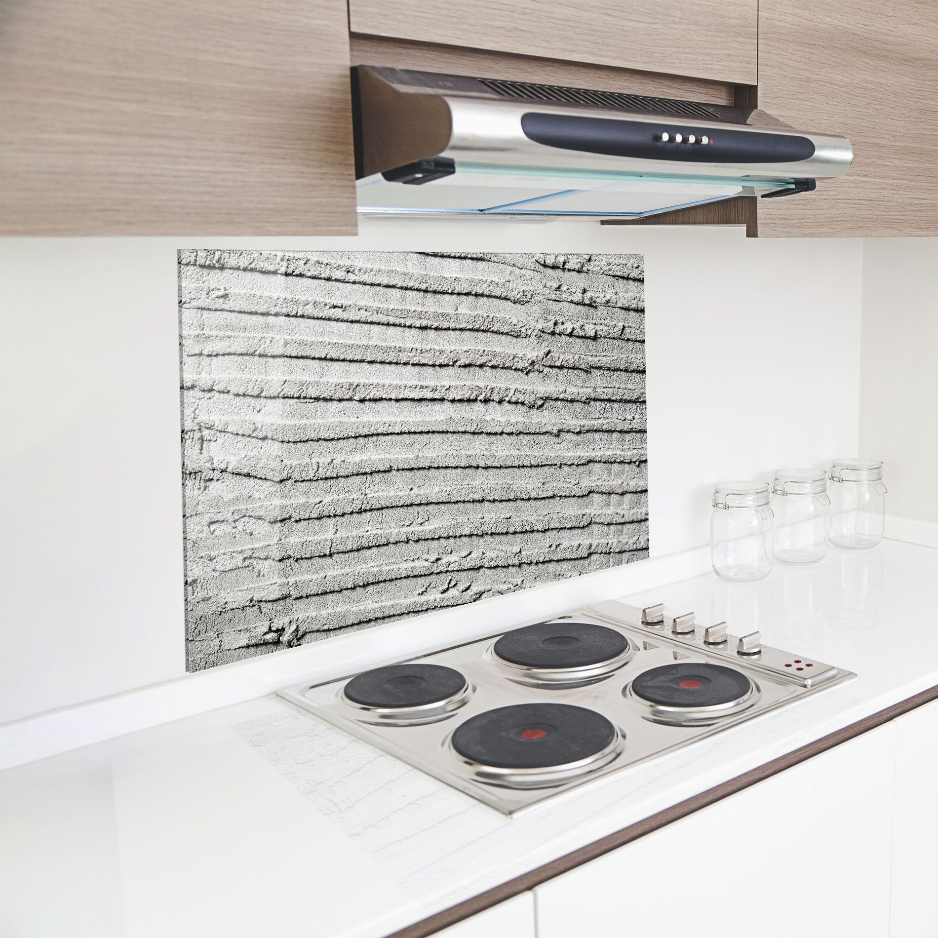 Old Cement Pattern mockup 8