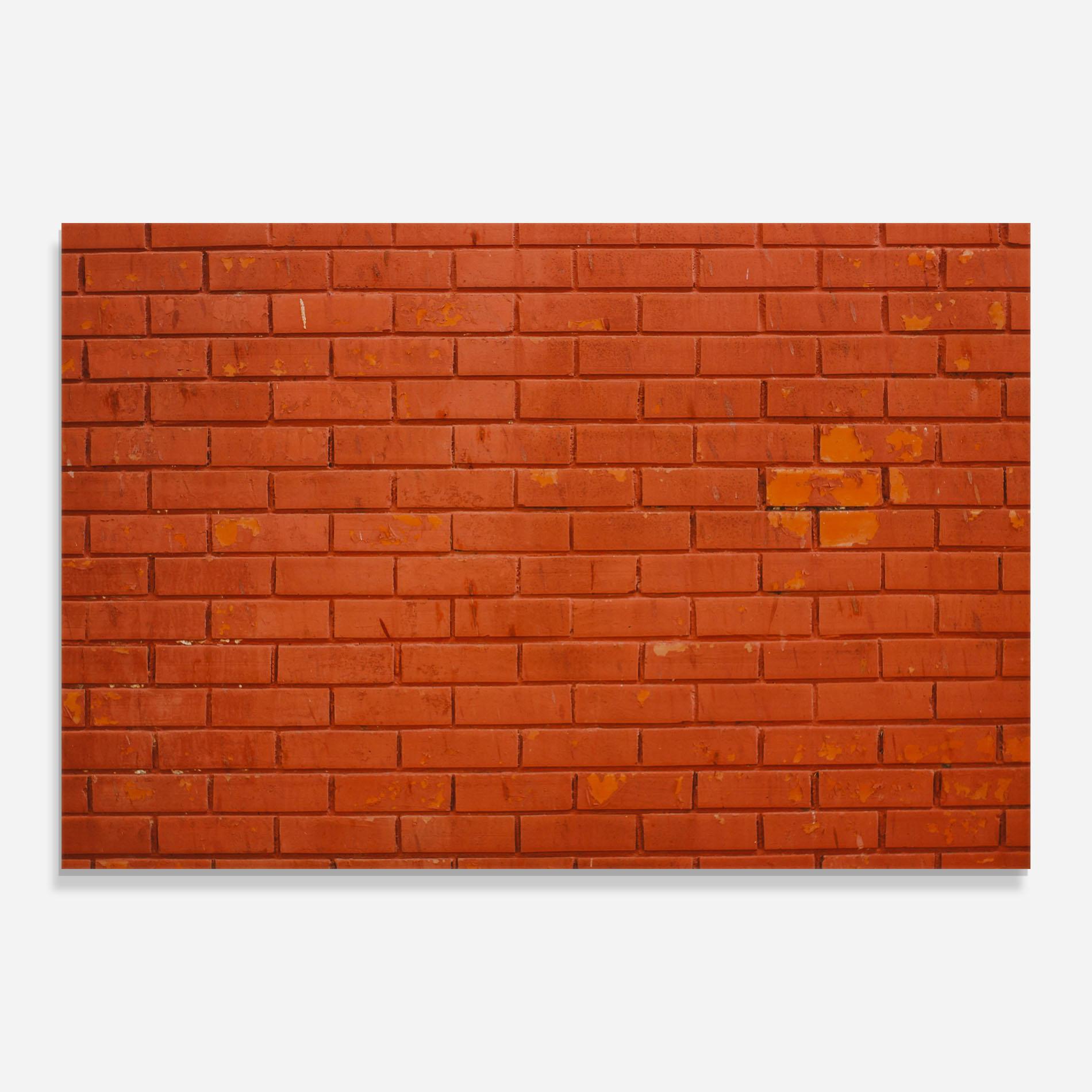 Konyhai üveg hátfal Simetric Bircks mockup 0