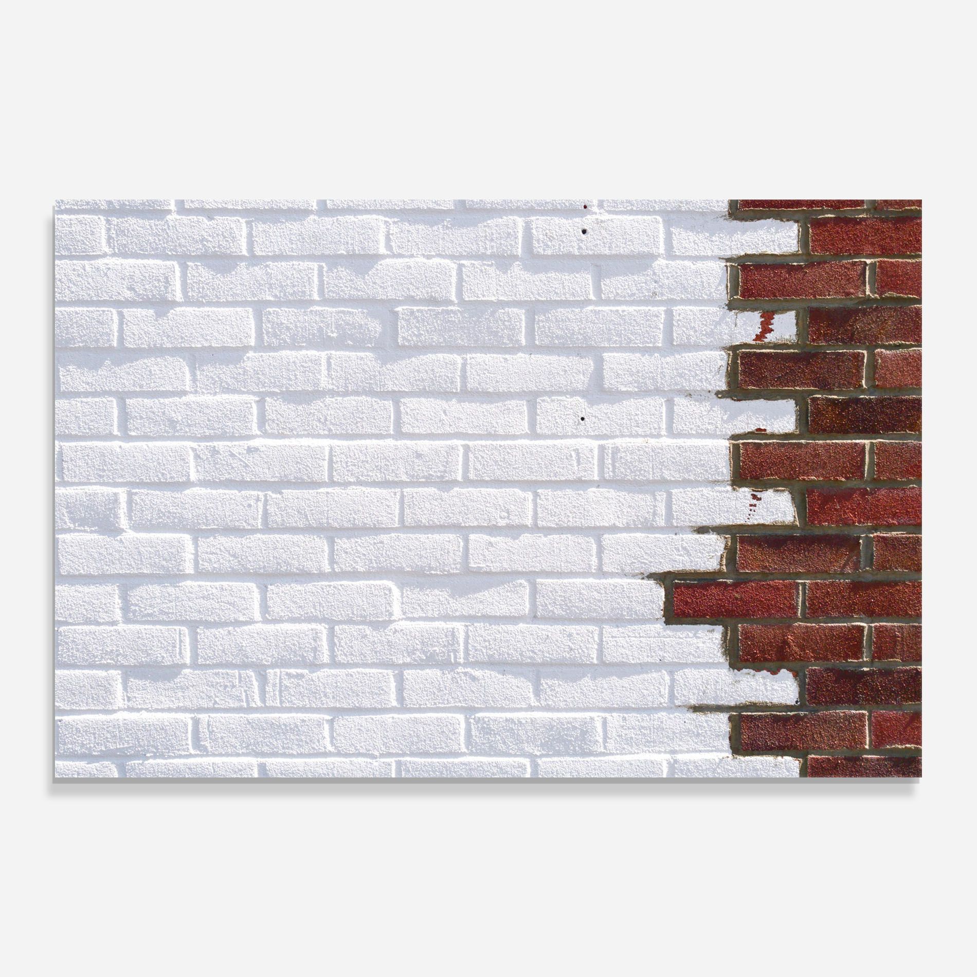 Two Tone Bricks mockup 0