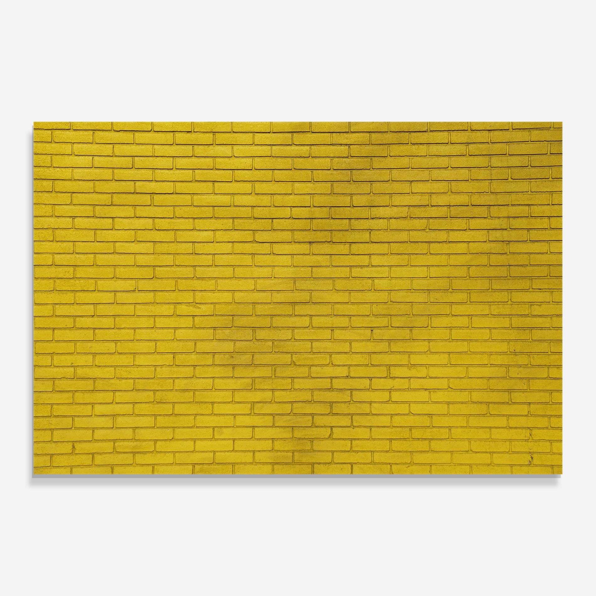 Yellowish Bricks mockup 0