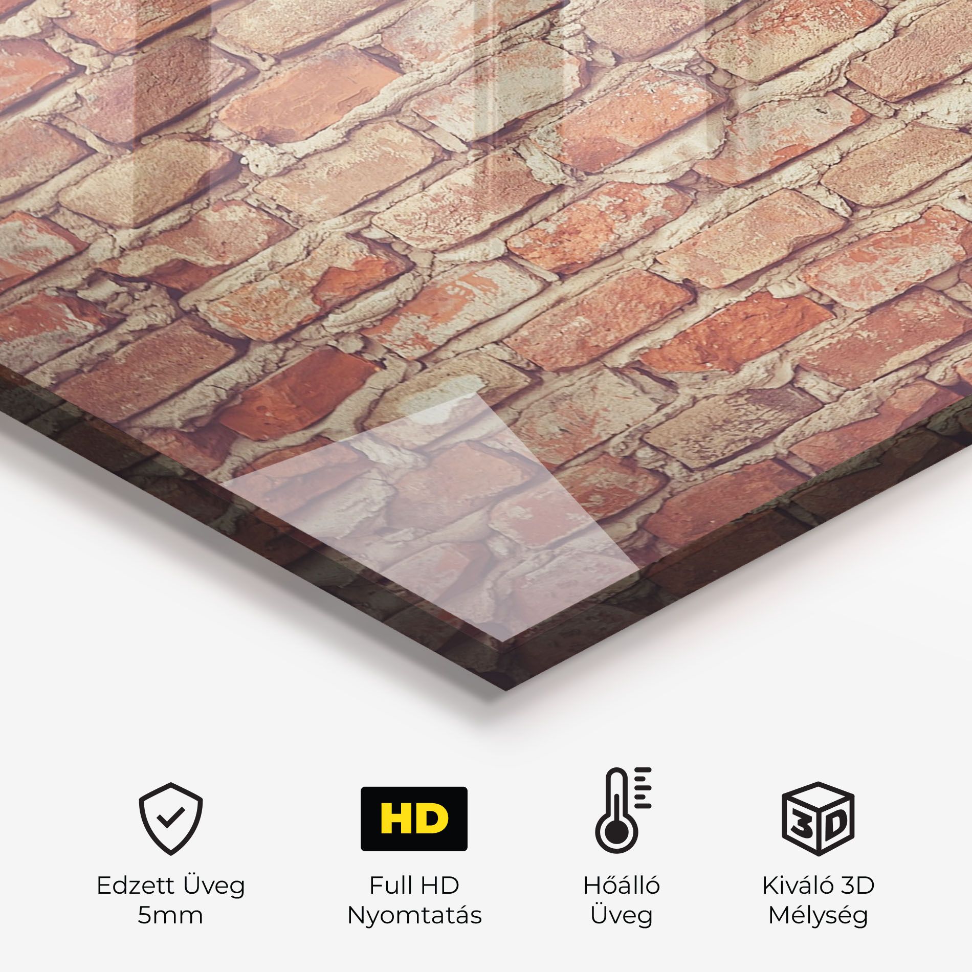 Bricks With Cement mockup 2