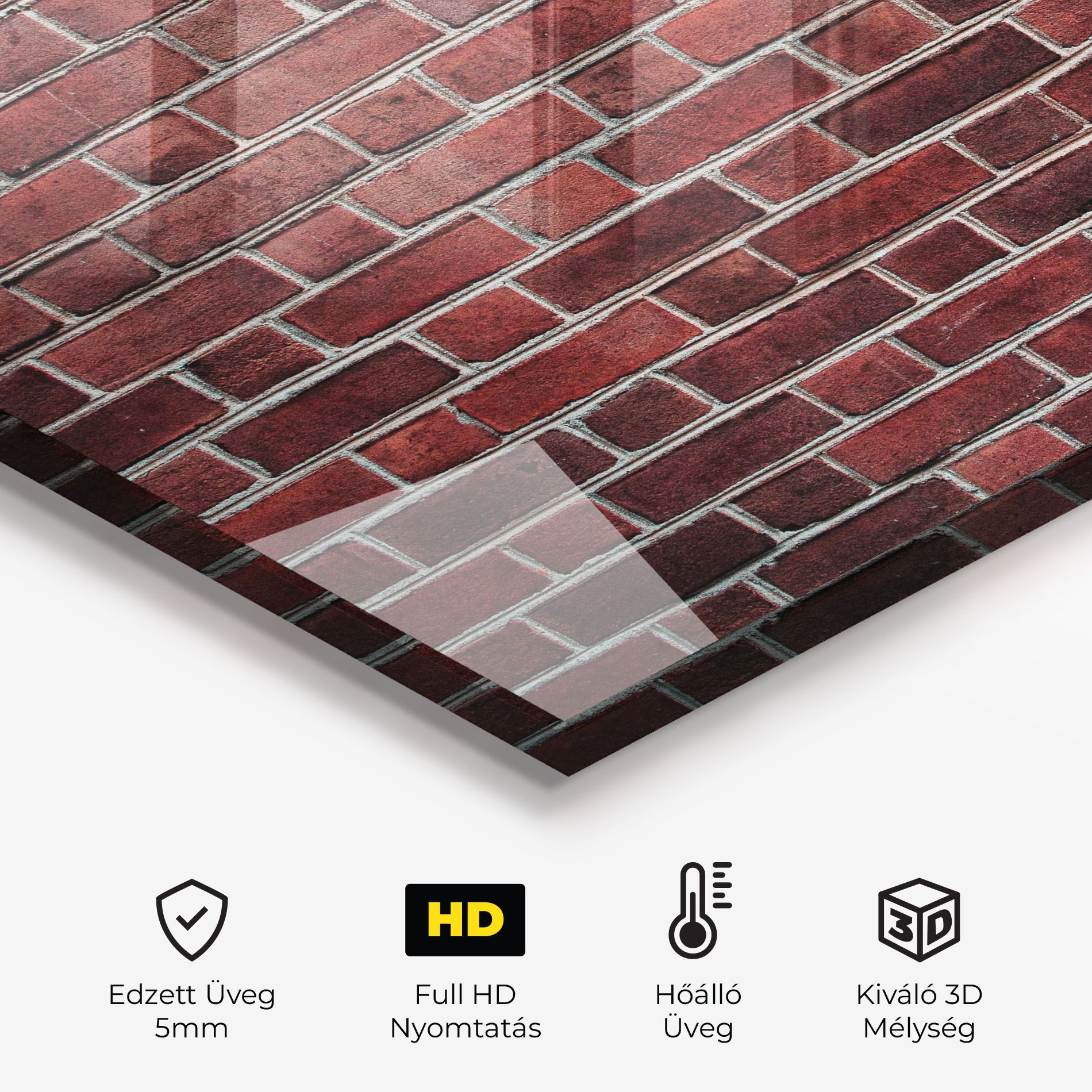 Burgundy Bricks mockup 2