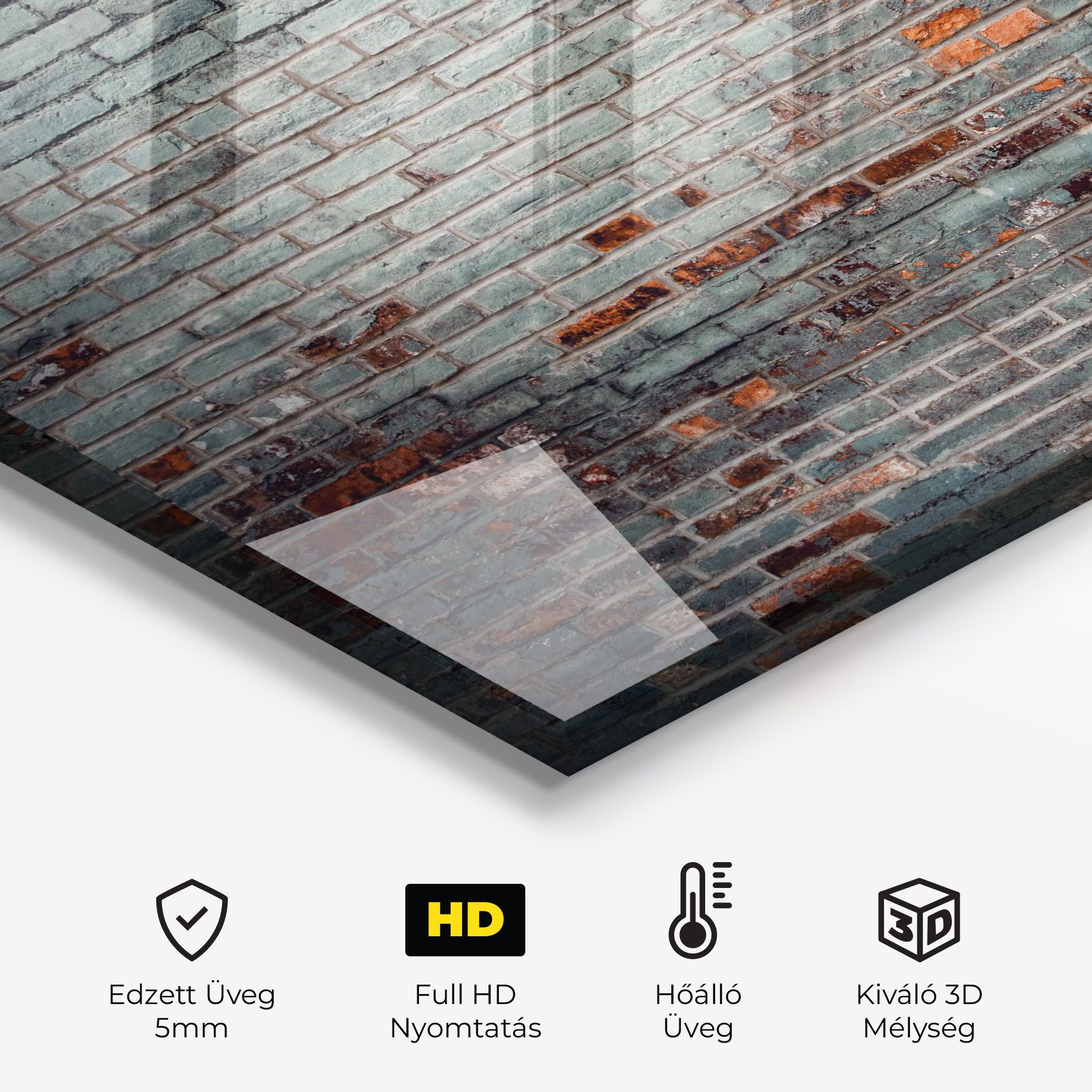 Colorful Bircks mockup 2