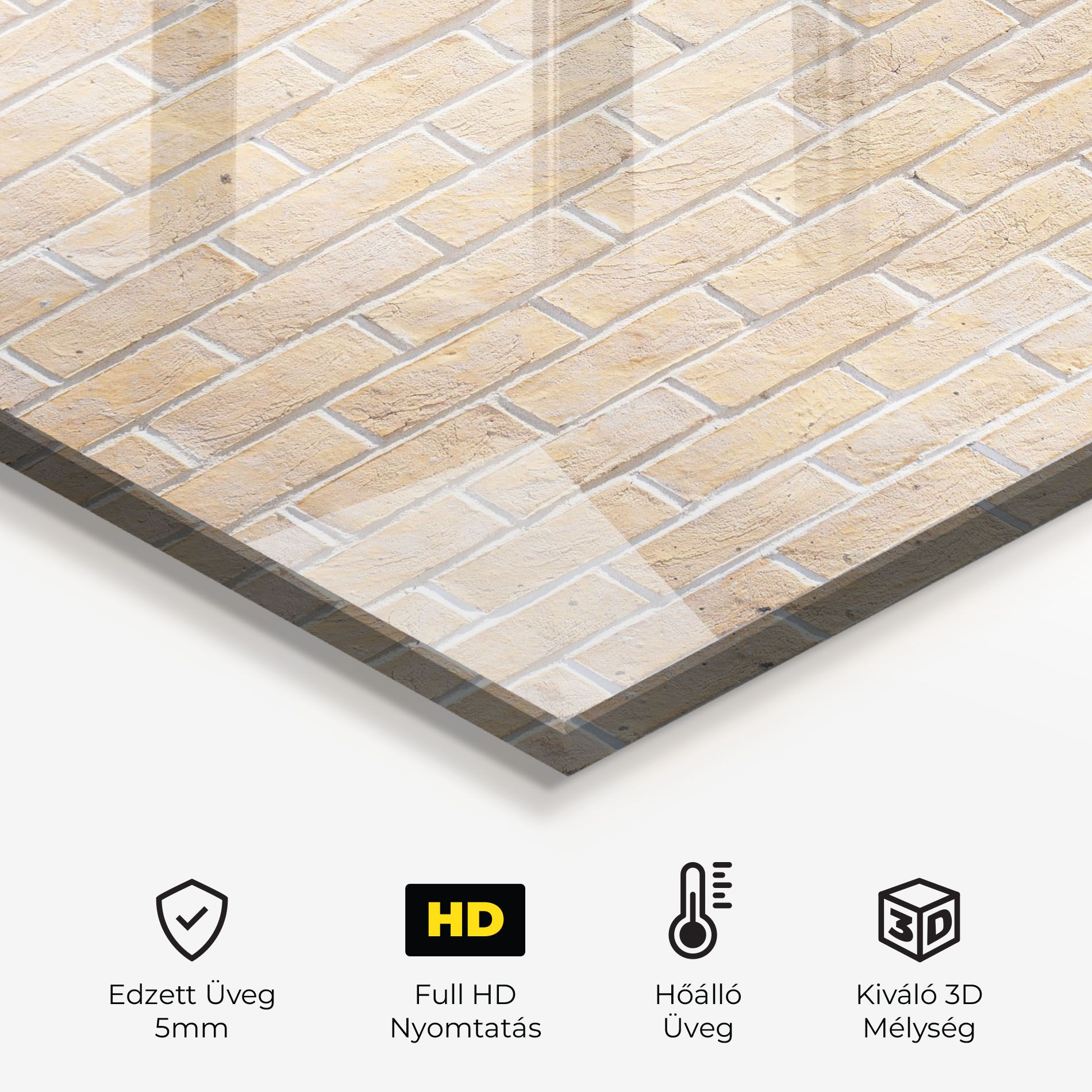 Rough Bricks mockup 2
