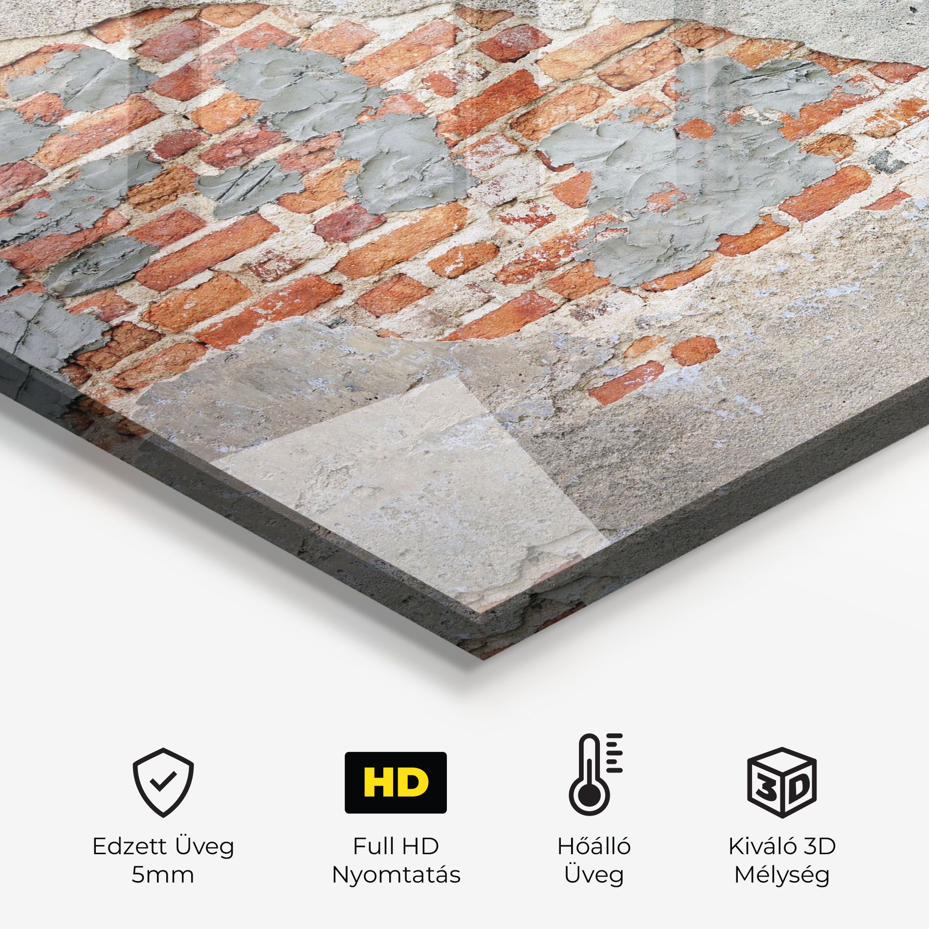 Vintage Old Bricks 2 mockup 2