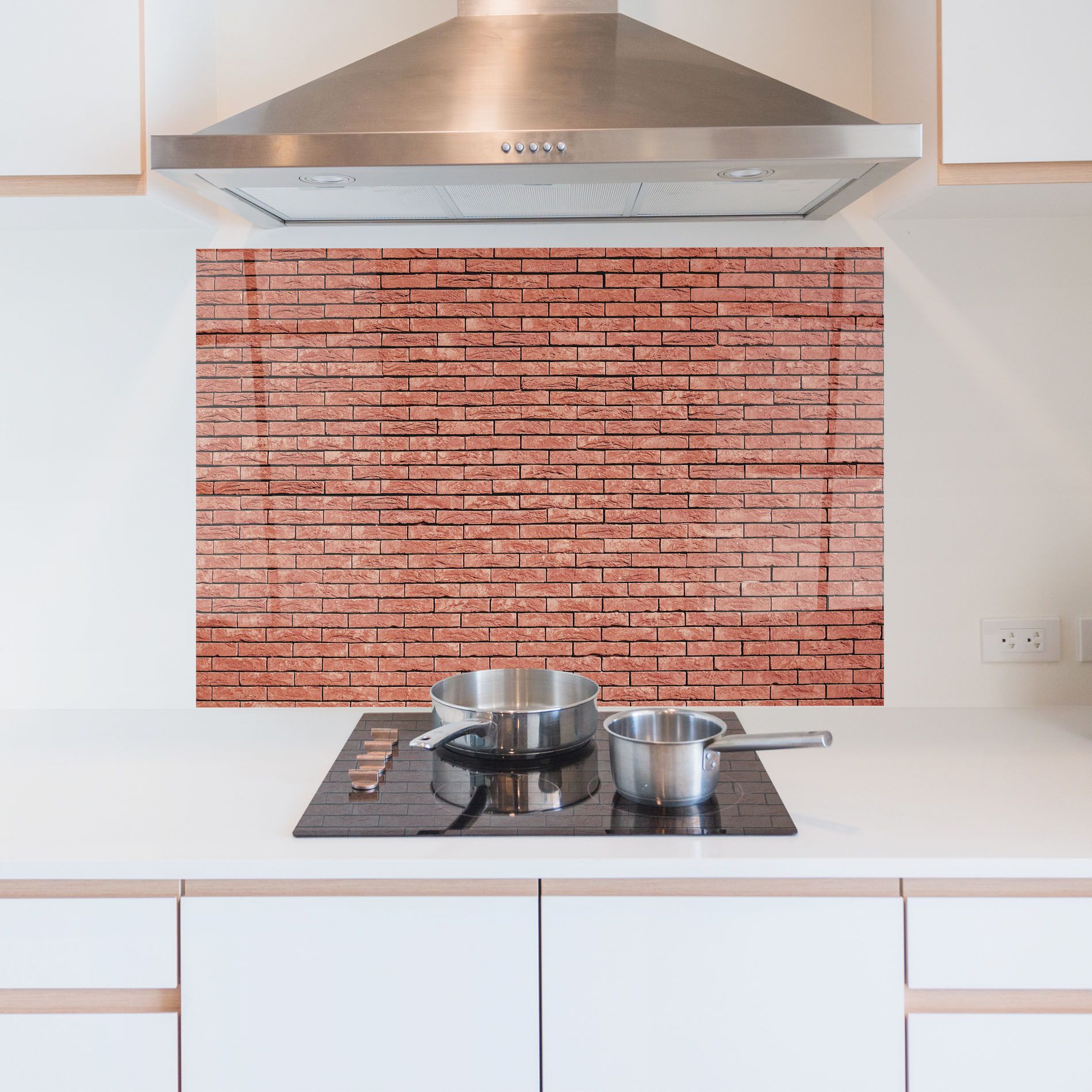 Bricks Pattern mockup 5