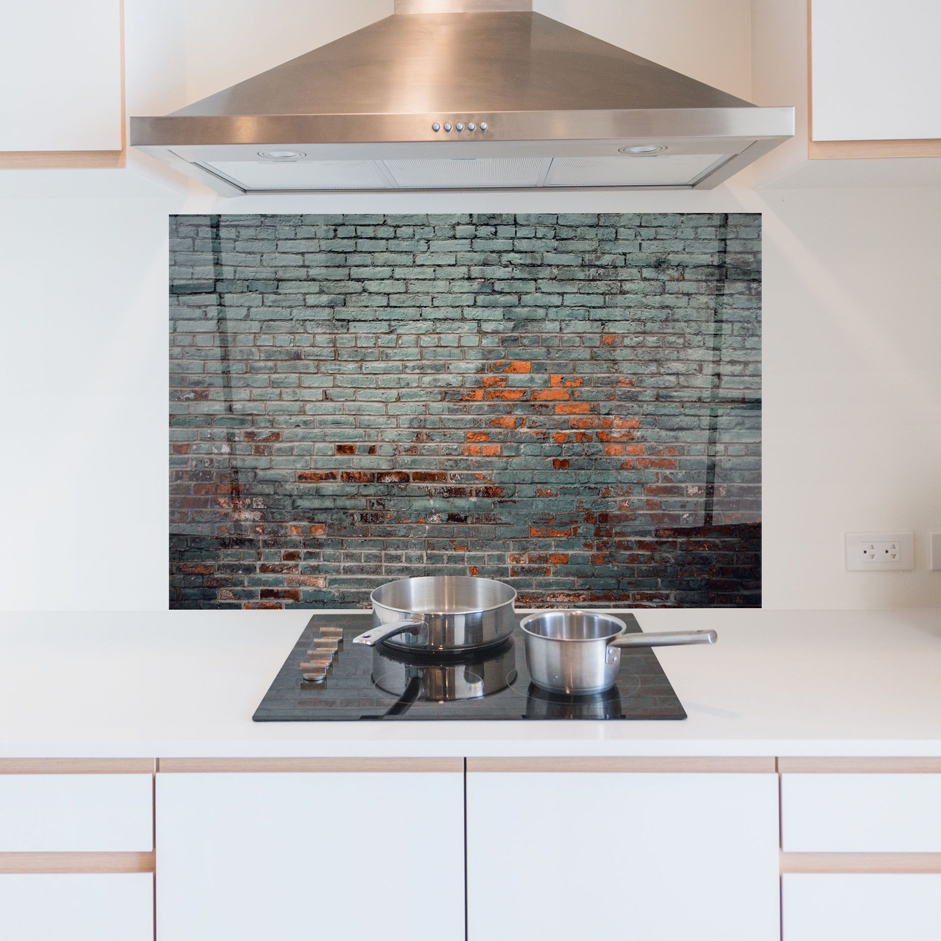 Colorful Bircks mockup 5