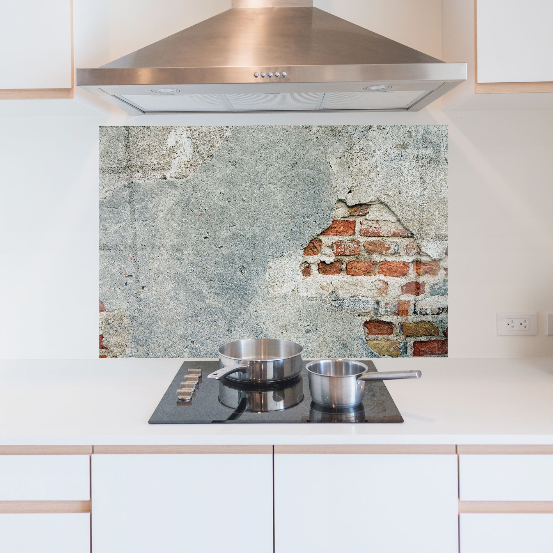 Vintage Old Bricks mockup 5