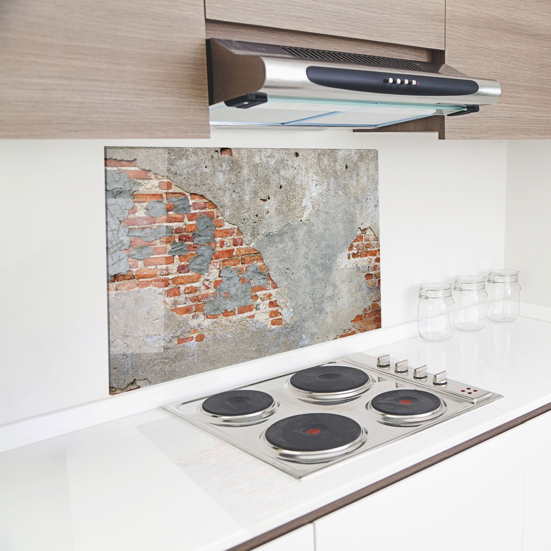 Vintage Old Bricks 2 mockup 8