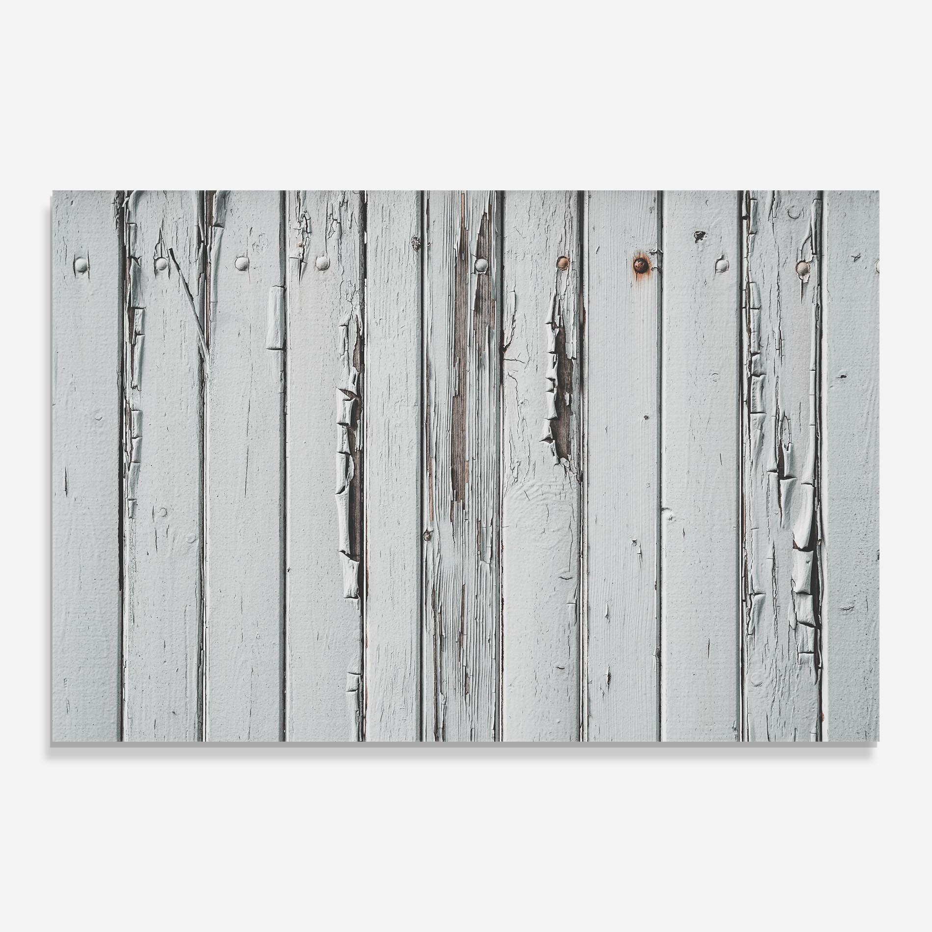 Konyhai üveg hátfal Rusty Wood Panels mockup 0