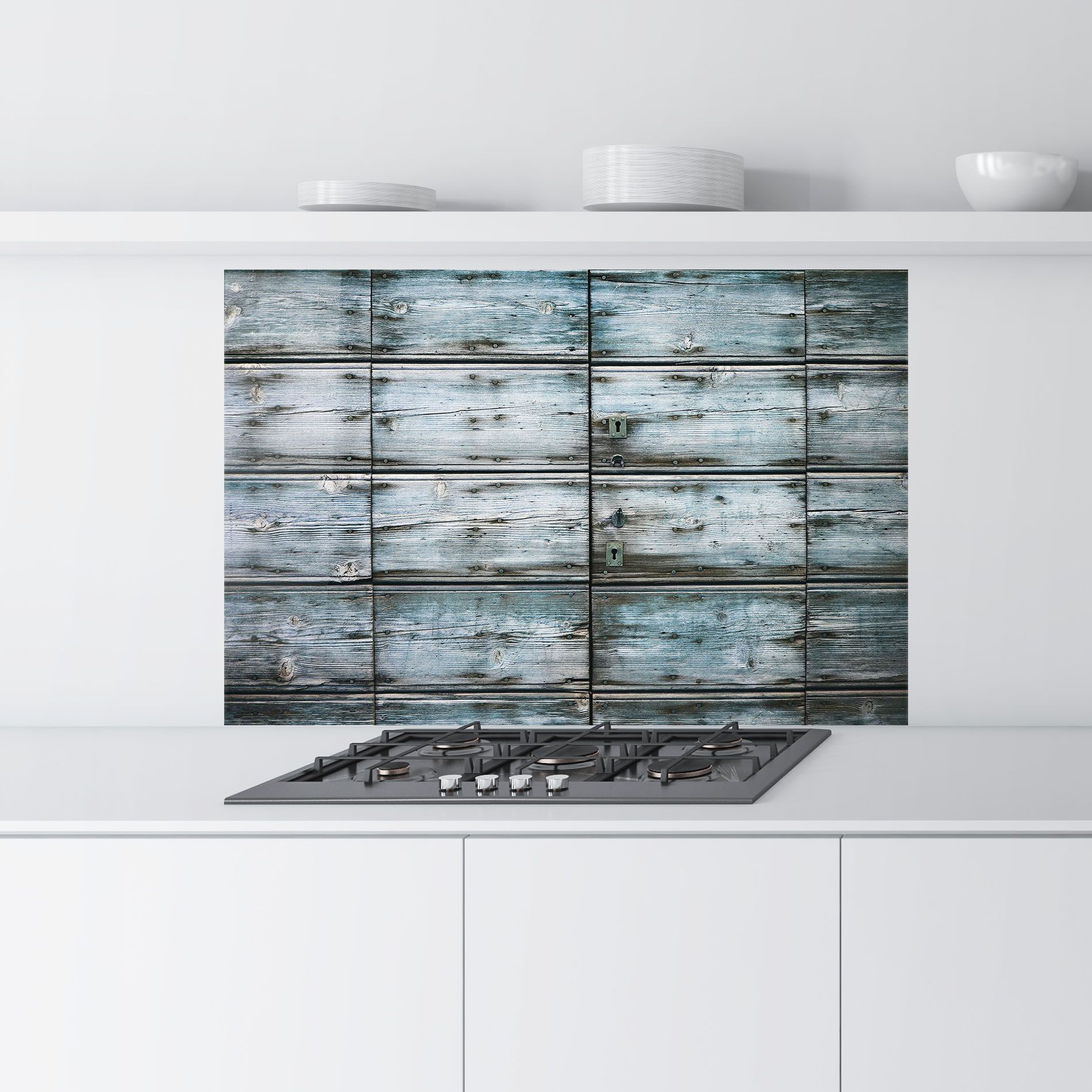 Old Wood Texture mockup 9