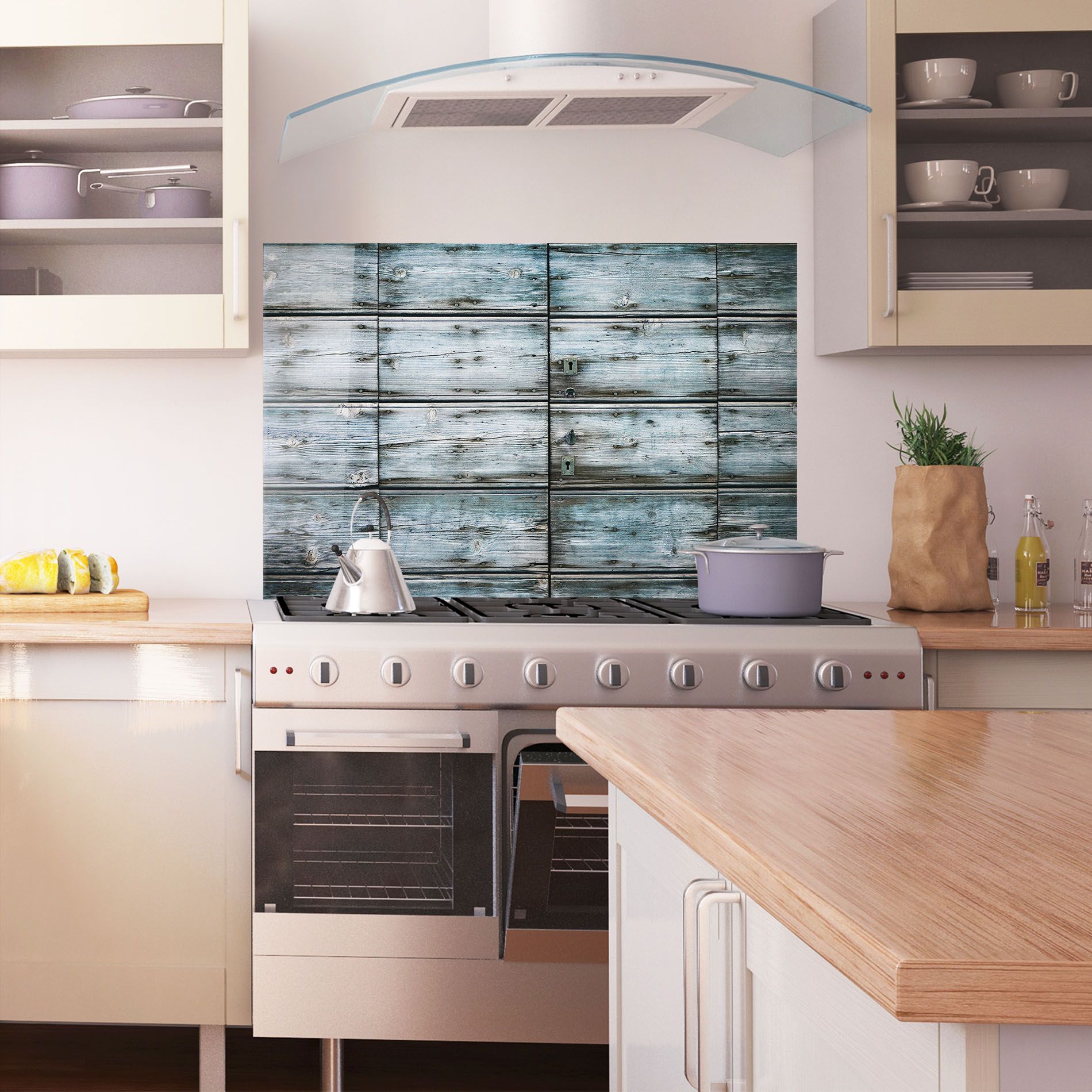 Old Wood Texture mockup 1