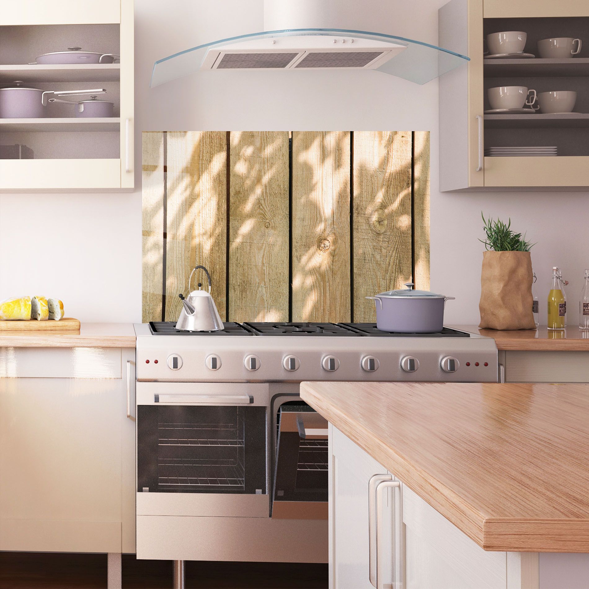 Shadows On Wood mockup 1