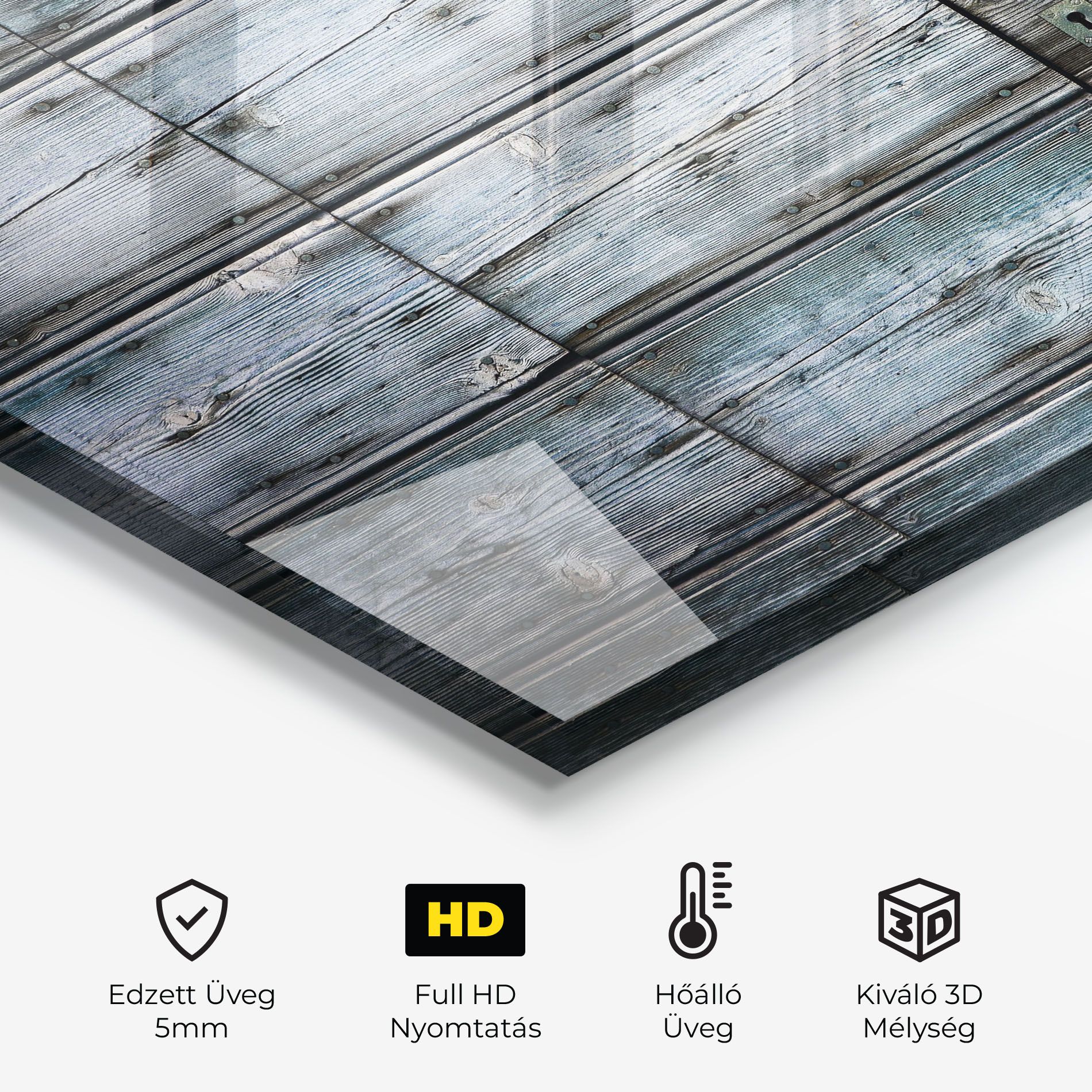 Old Wood Texture mockup 2