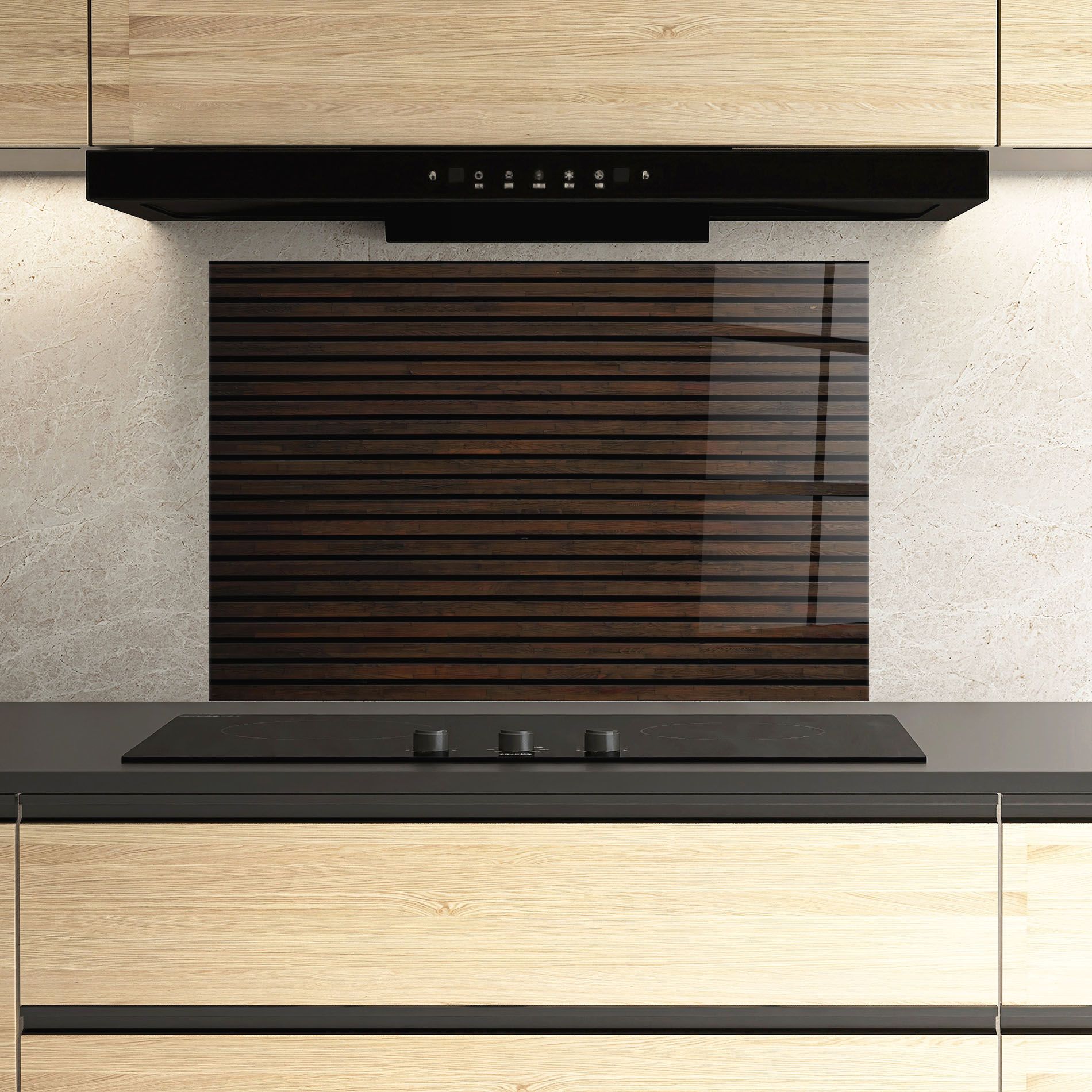 Rustic Wood Panels mockup 3