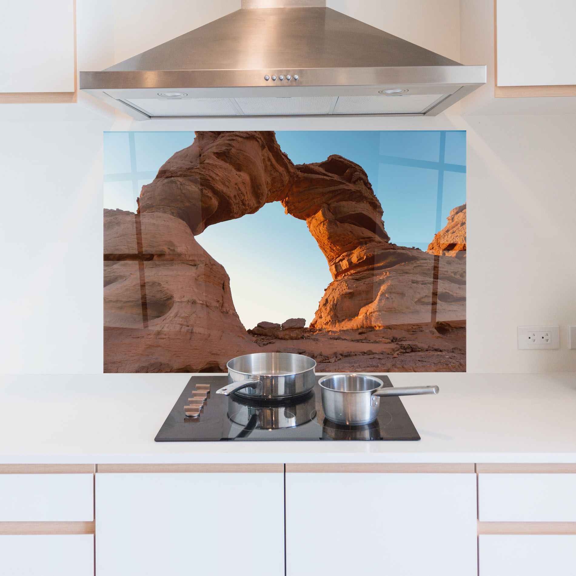 Arcade In Desert mockup 5