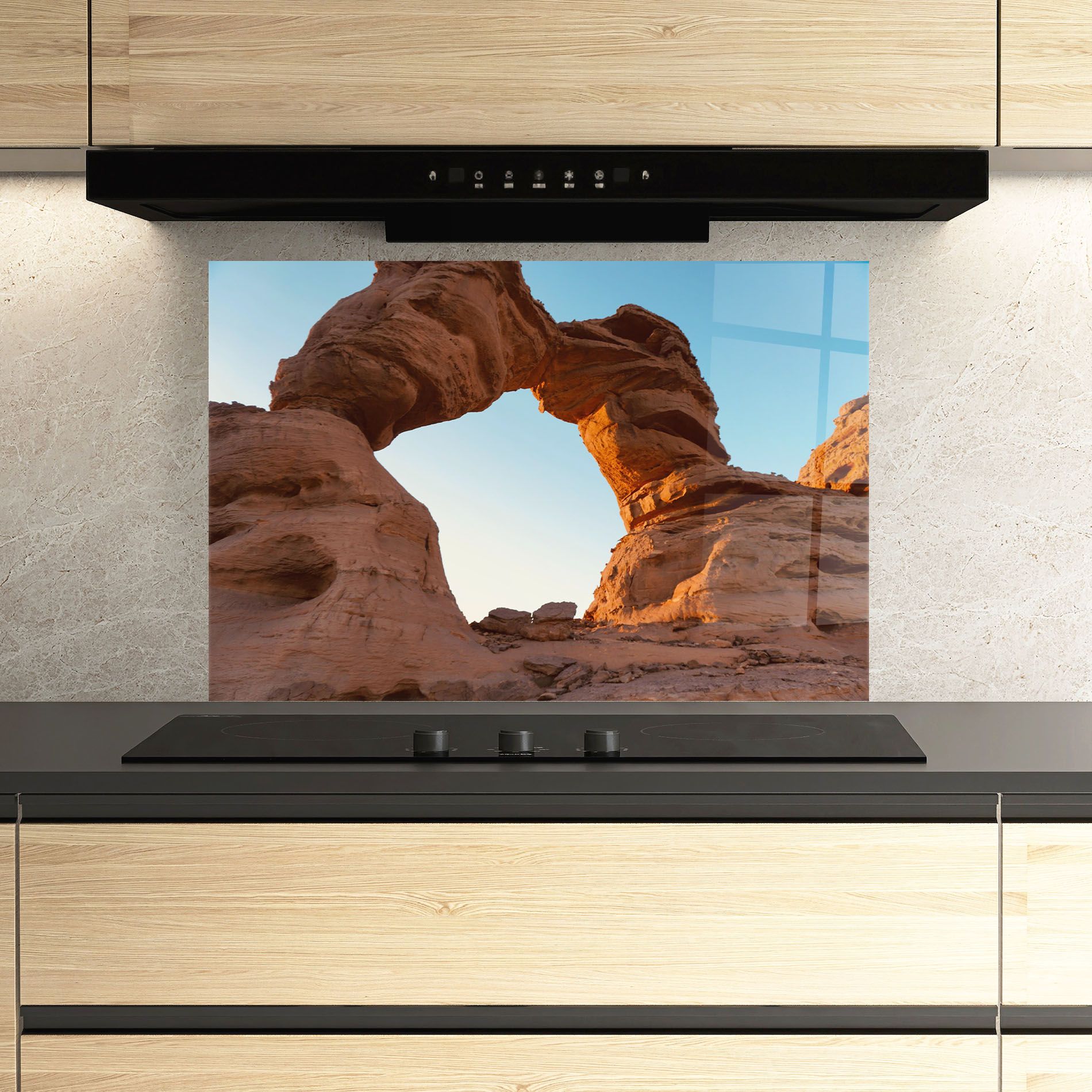 Arcade In Desert mockup 3