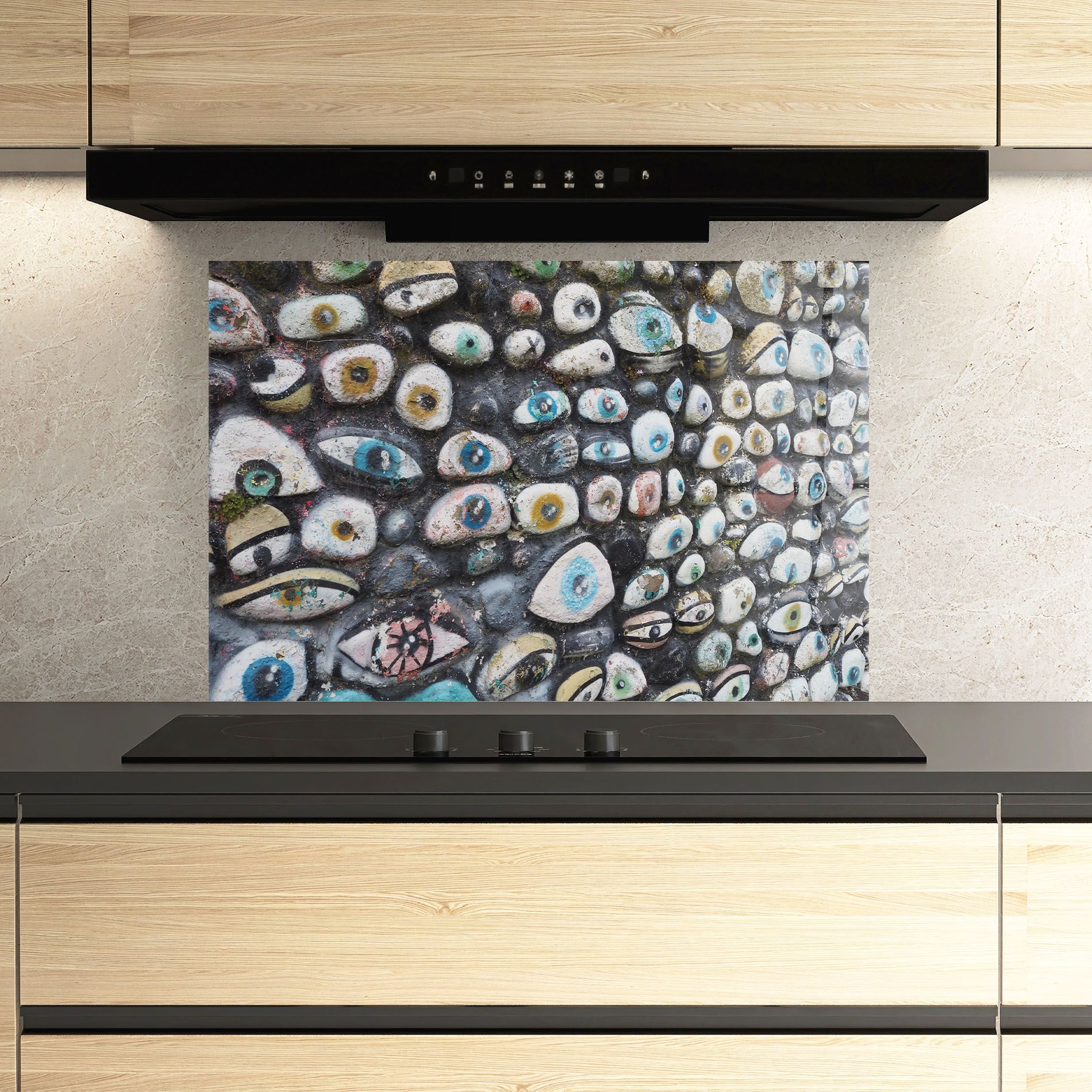 Eyes On Stones mockup 3