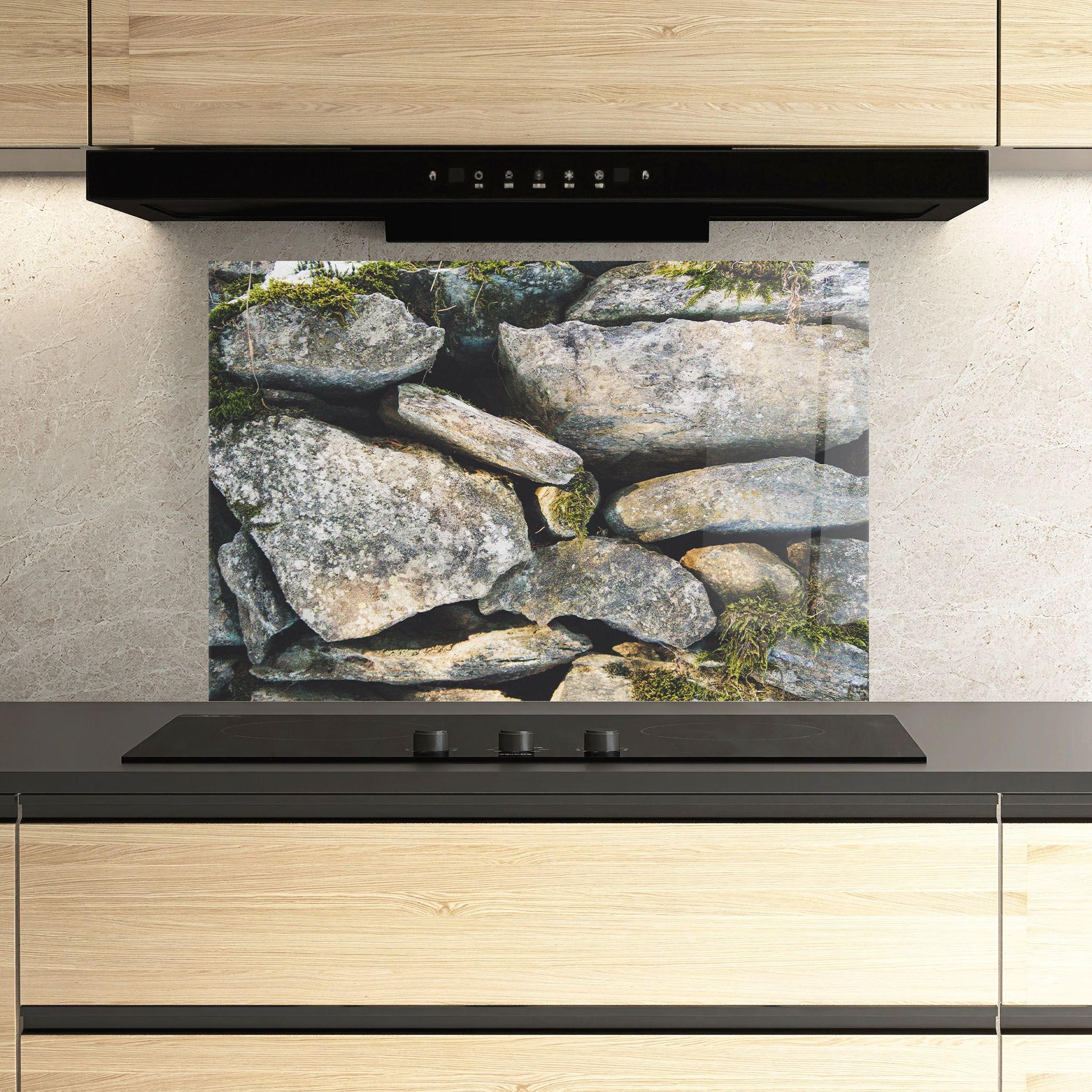 Stone In Nature mockup 3