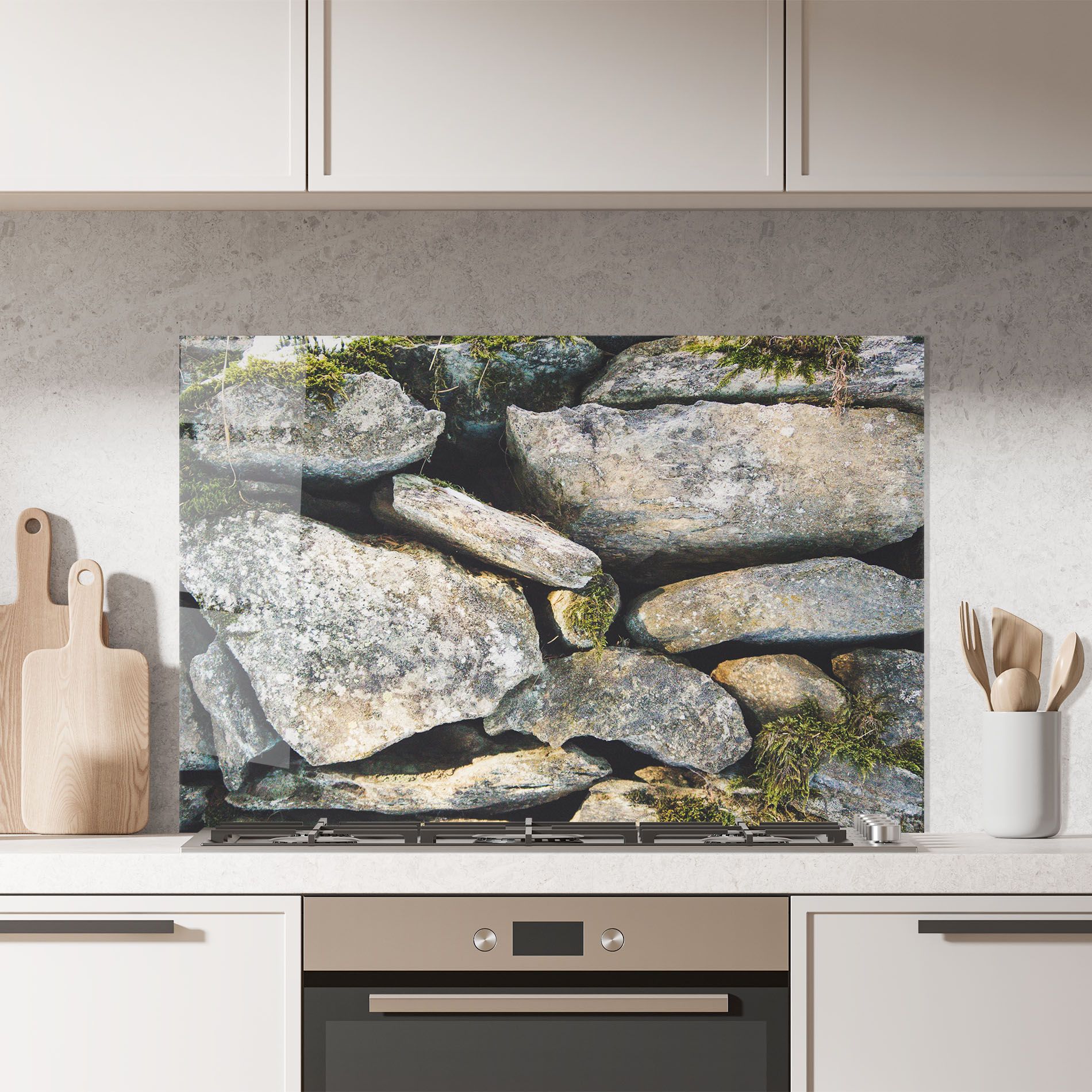 Stone In Nature mockup 7