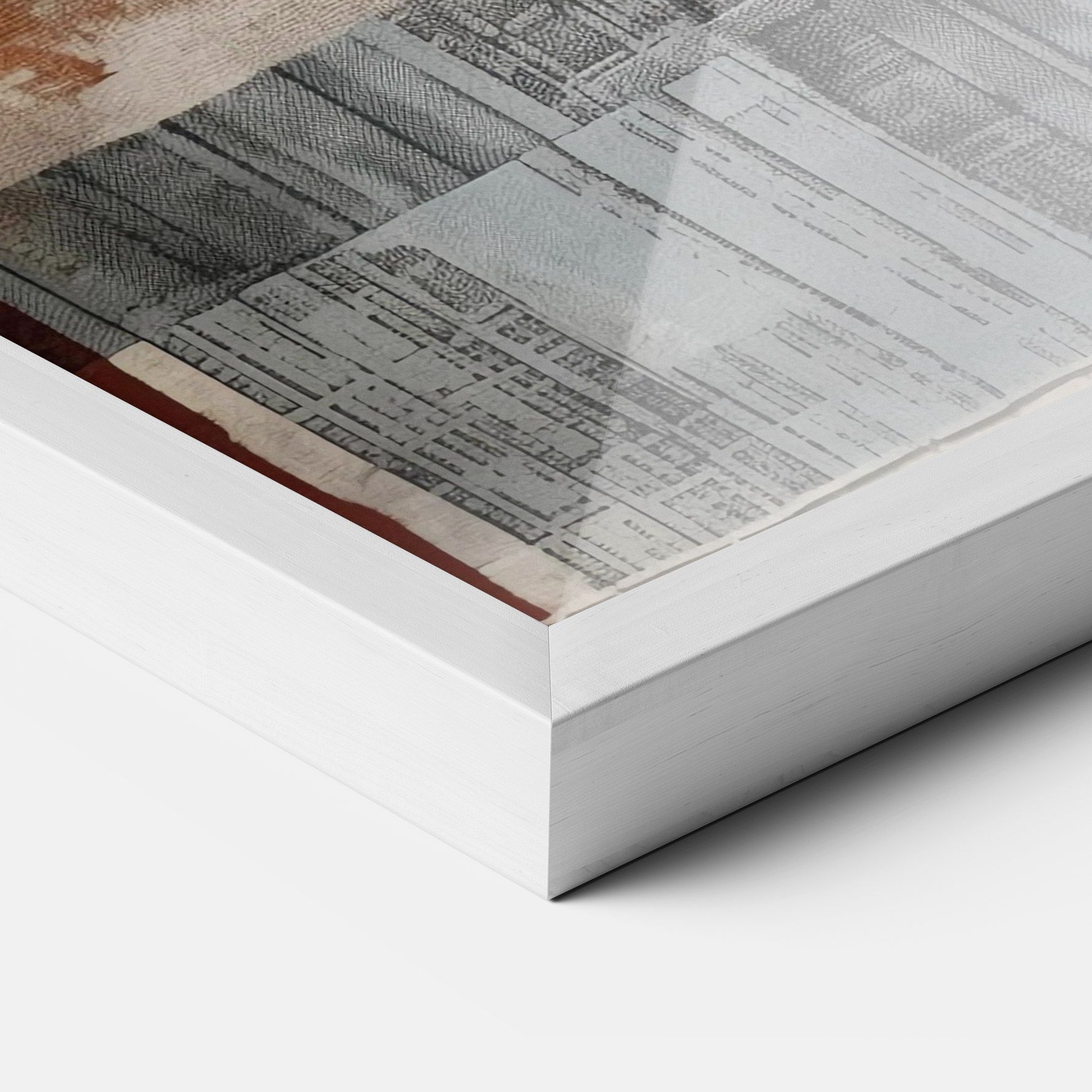 Abstract Painting mockup 3