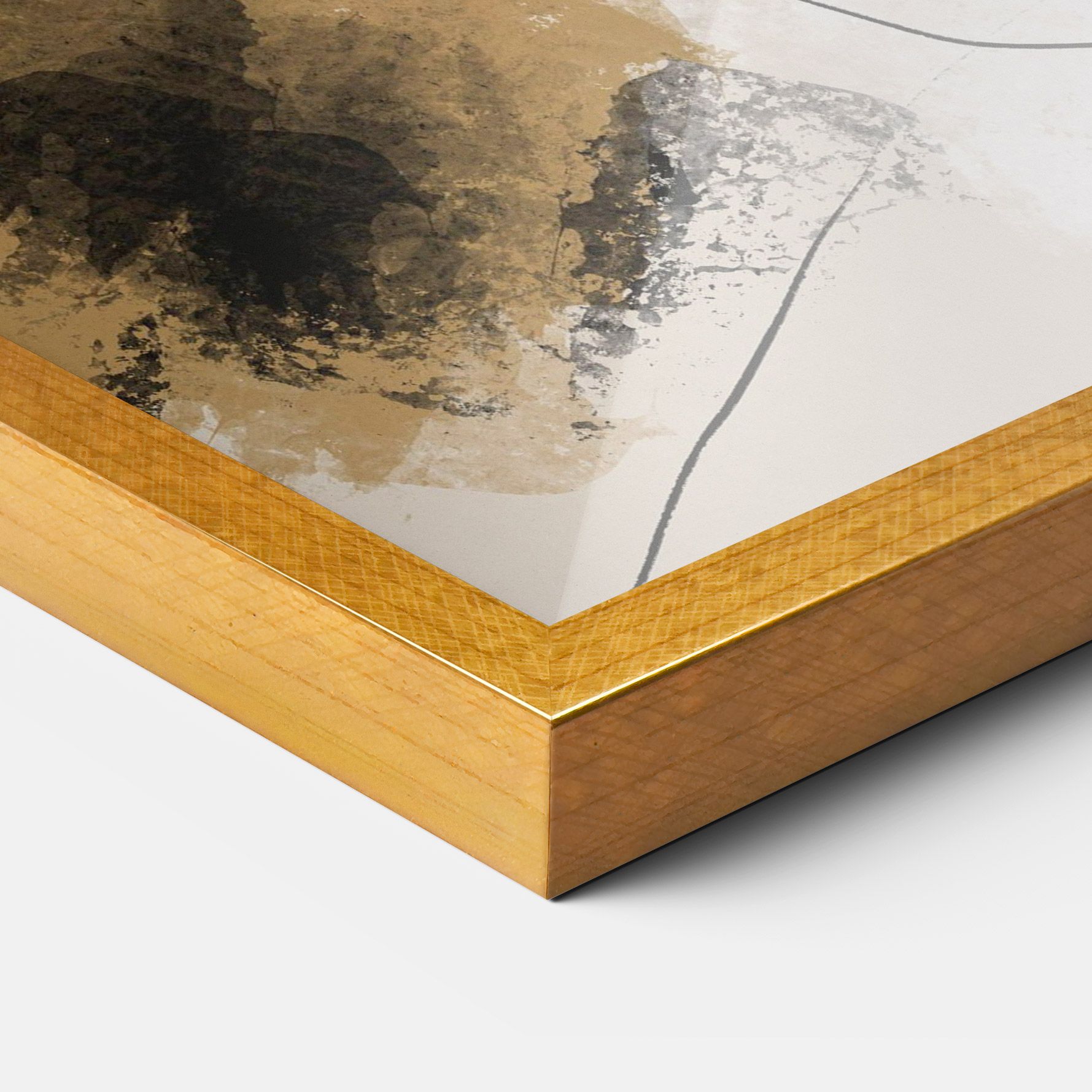 Unique Acrylic Paintings mockup 3