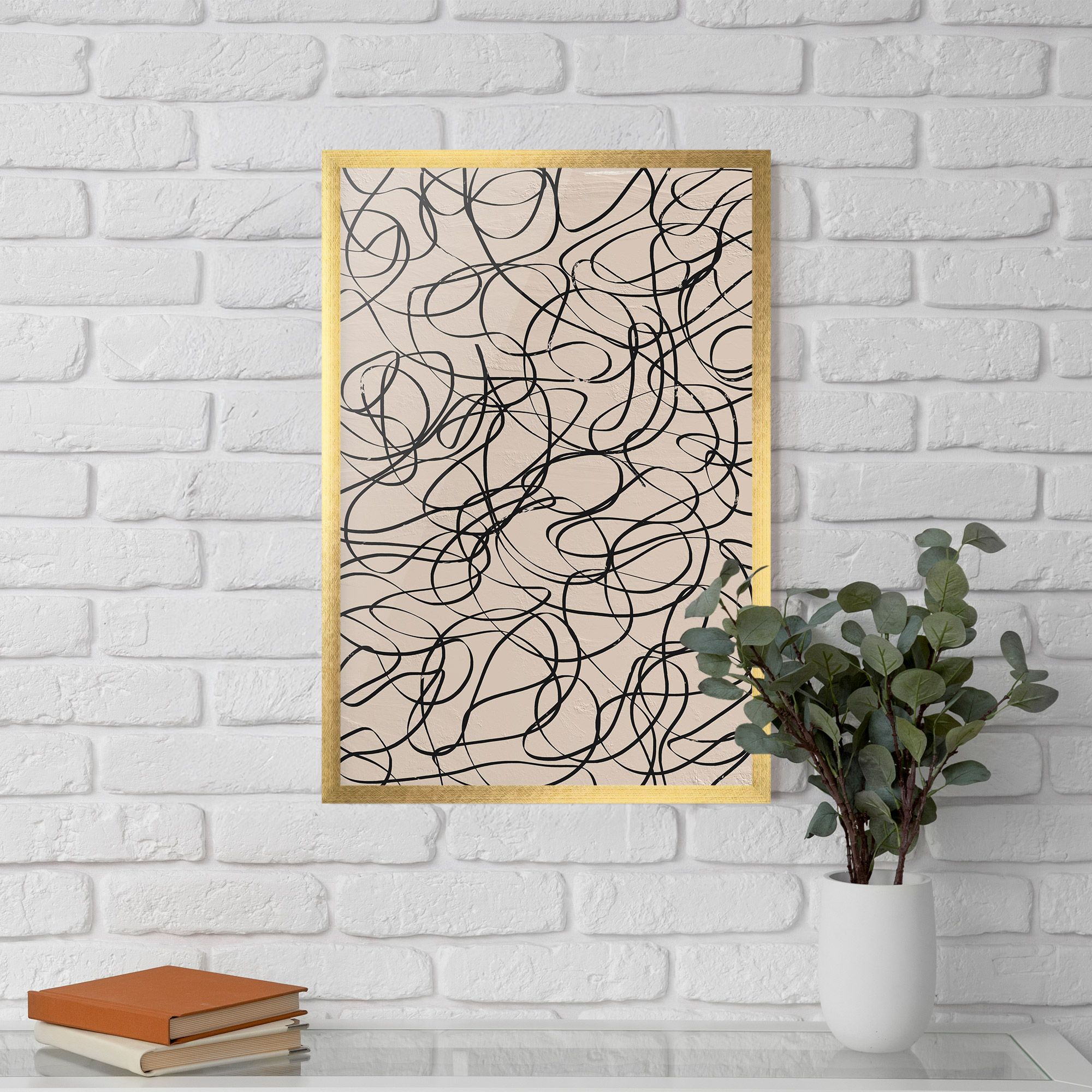 Hand Painted Pattern mockup 5