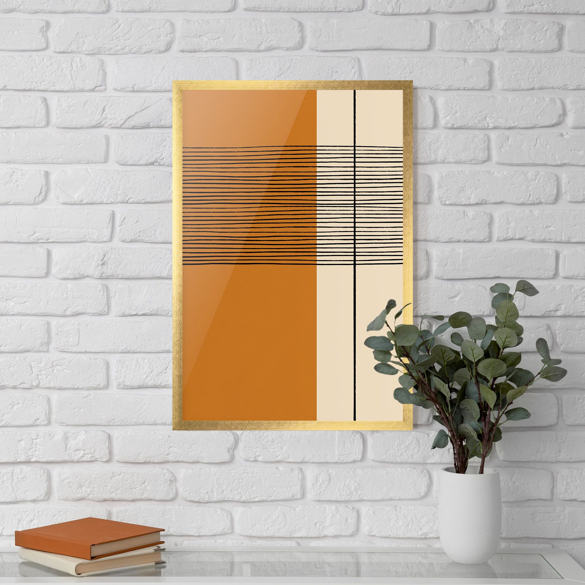 Scandinavian Painting mockup 5