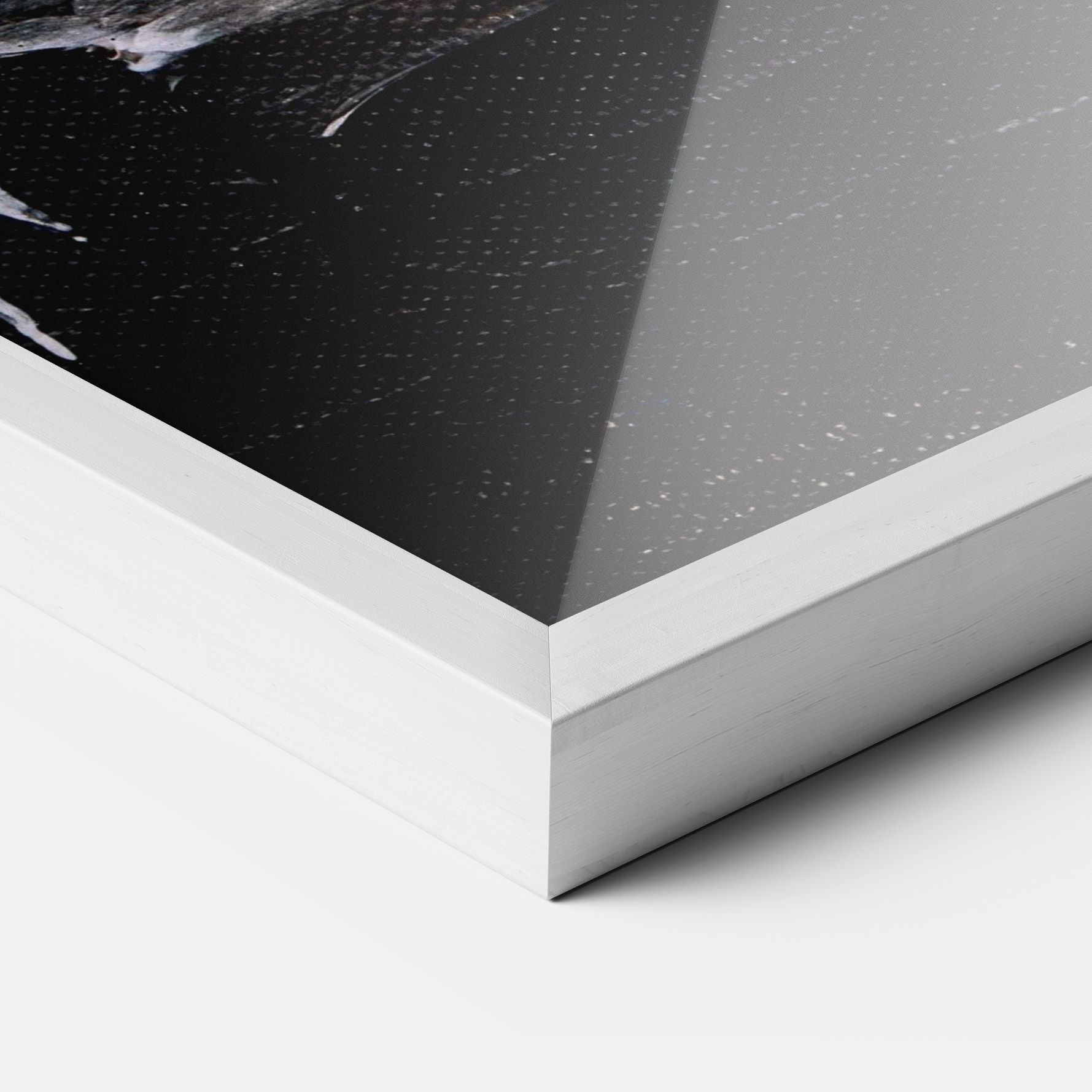 Abstract Paintings mockup 3