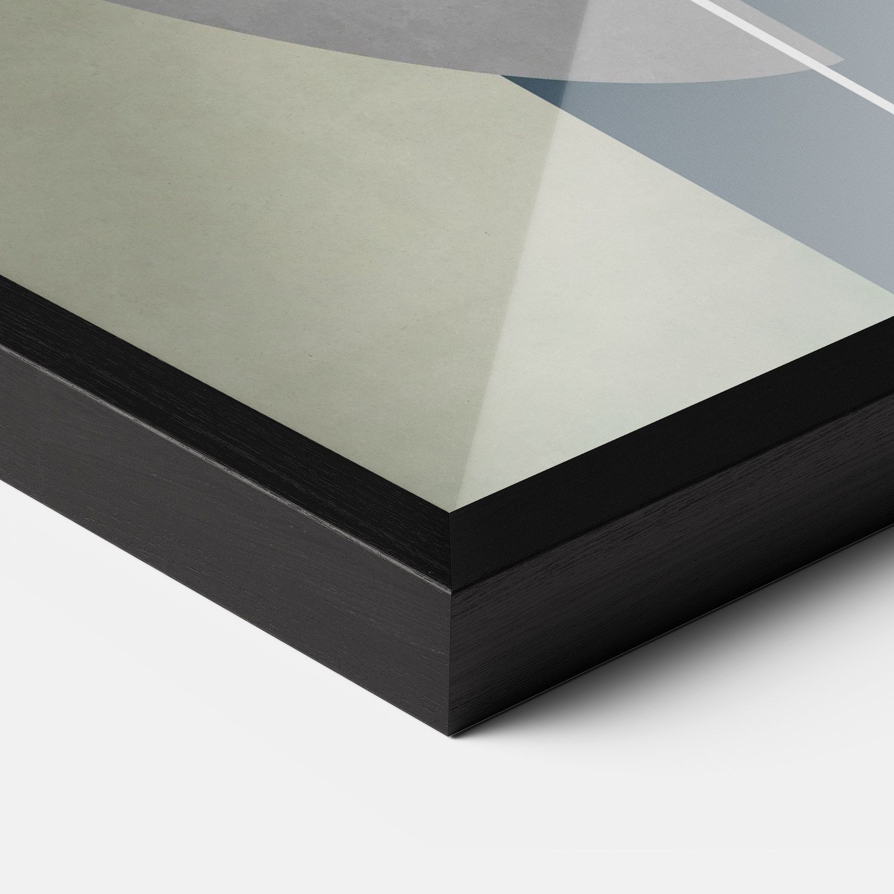 Abstract Brown Face mockup 3