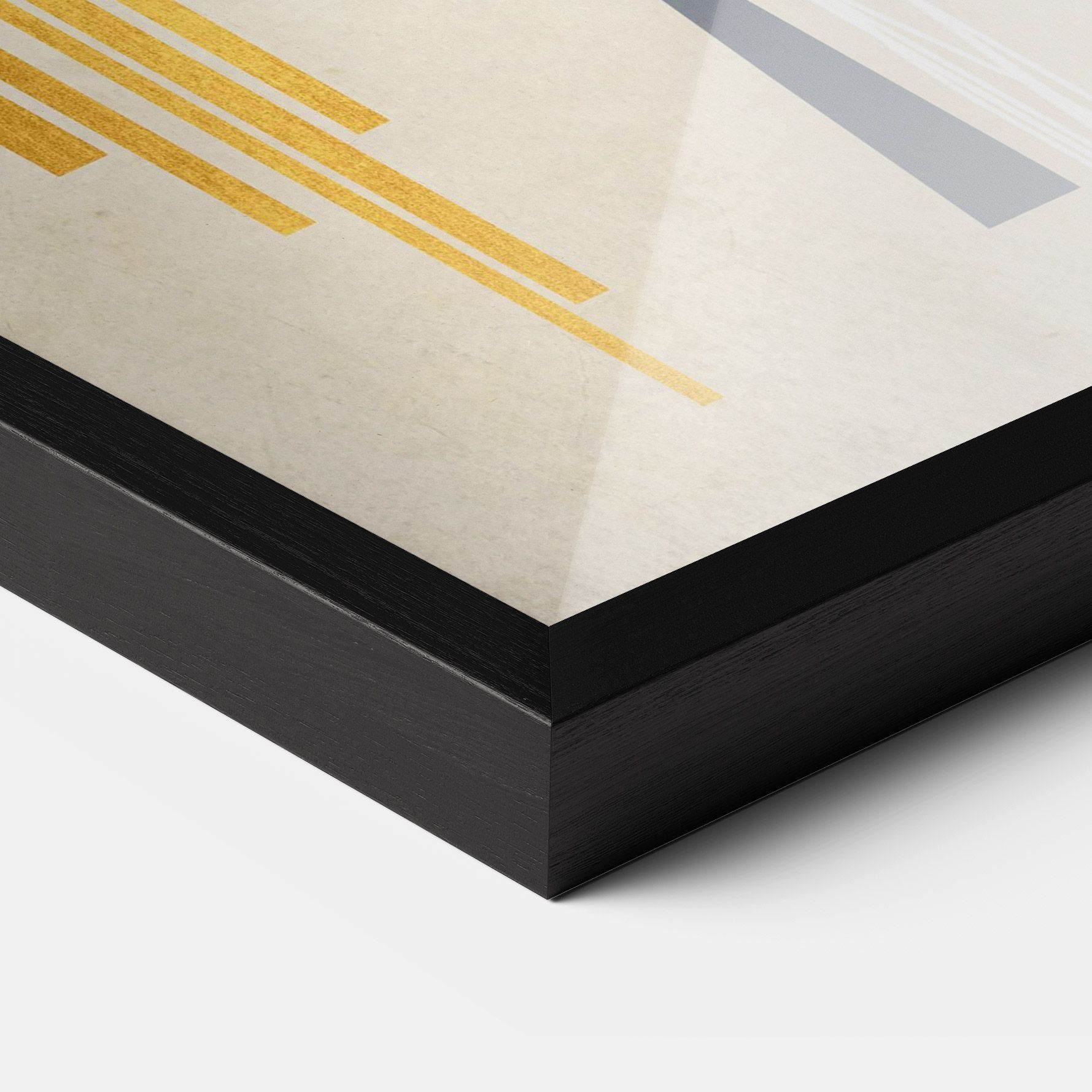 Abstract Grey Face 1 mockup 3