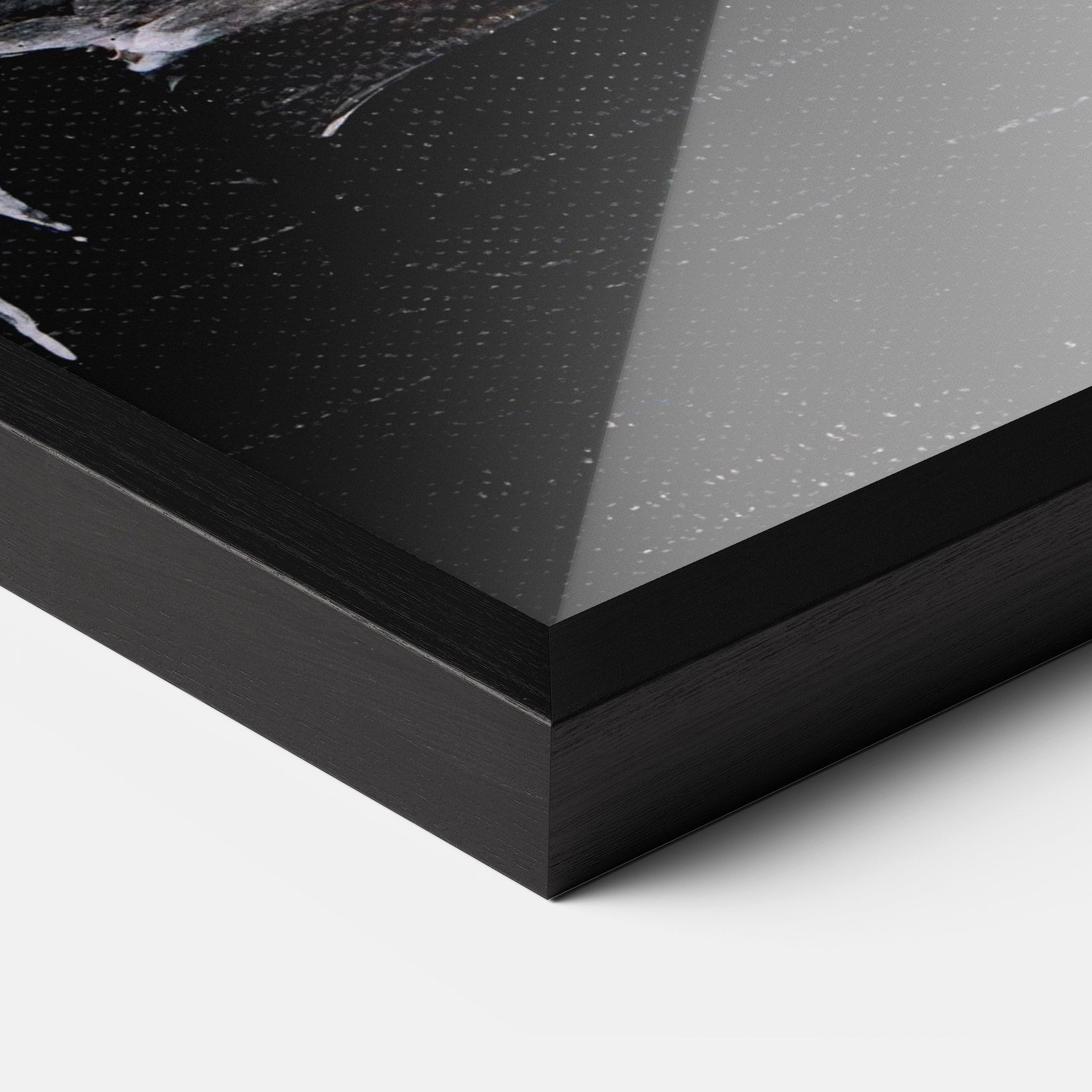 Abstract Paintings mockup 3