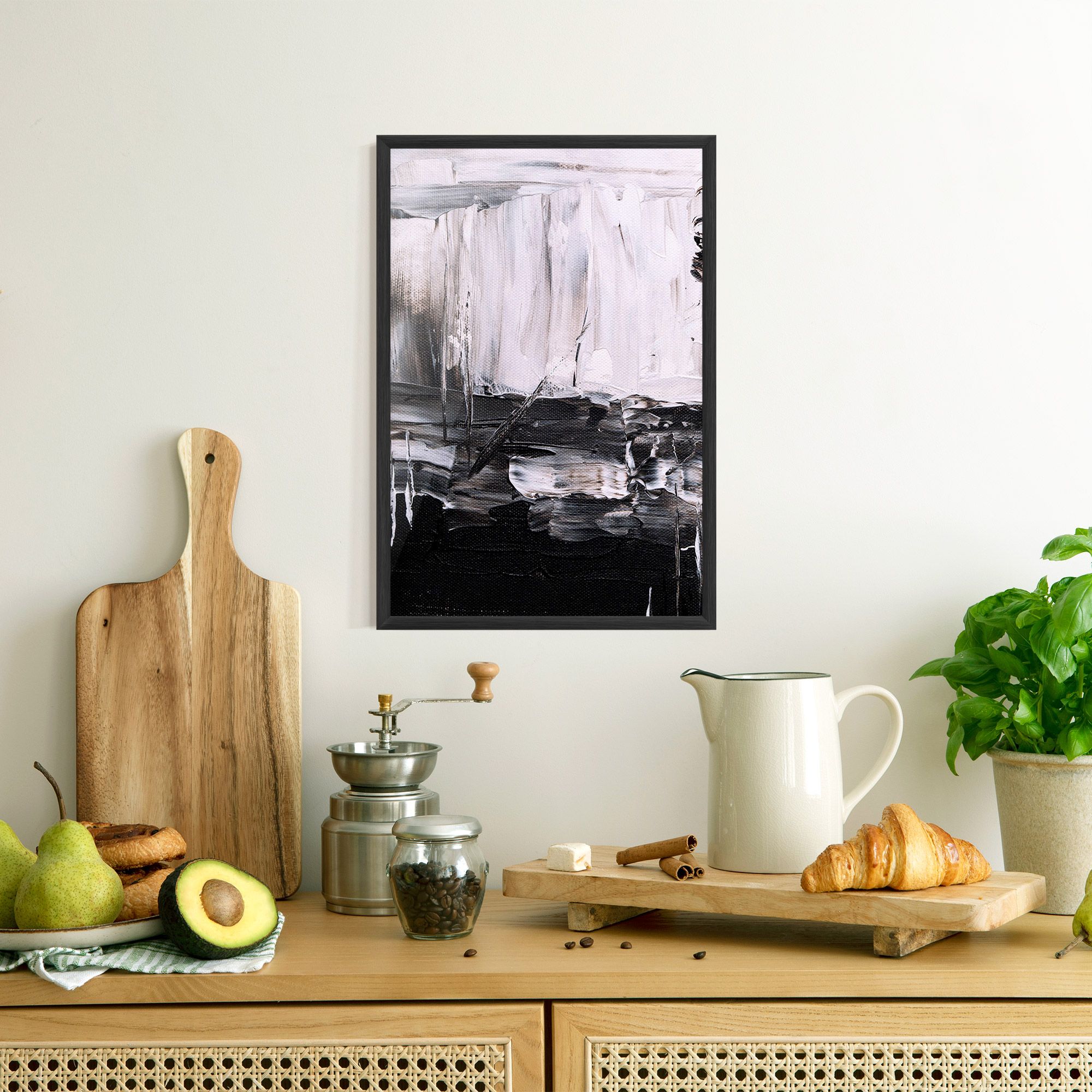 Abstract Paintings mockup 8