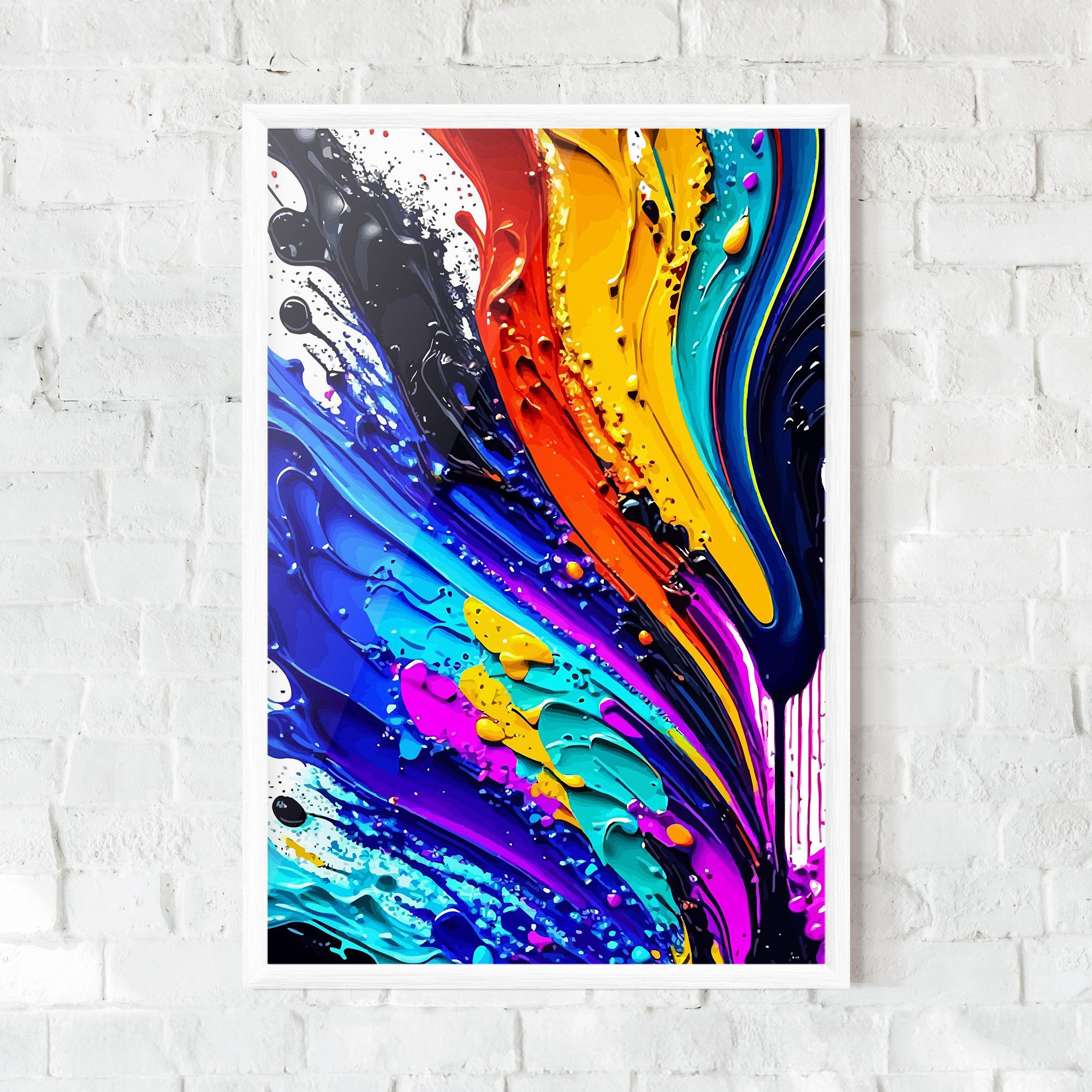 Beautiful Splash mockup 0