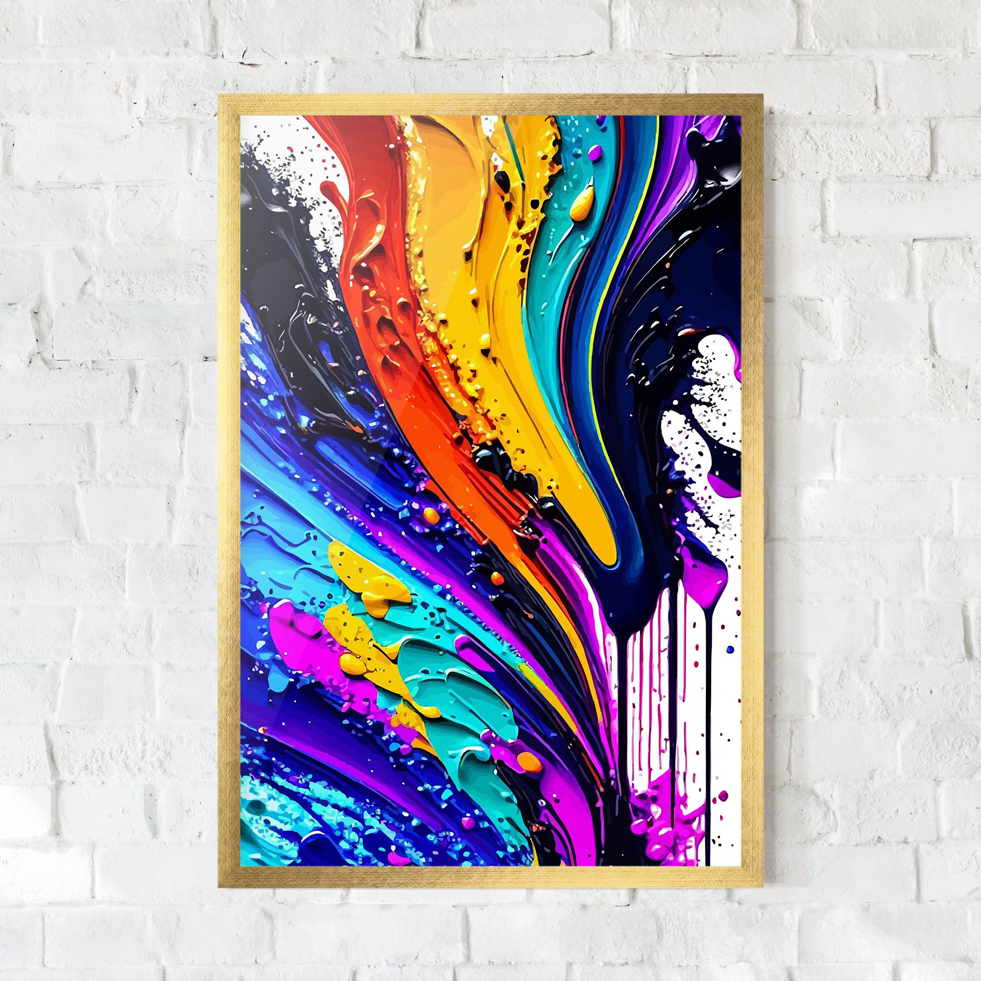 Pretty Splash mockup 0