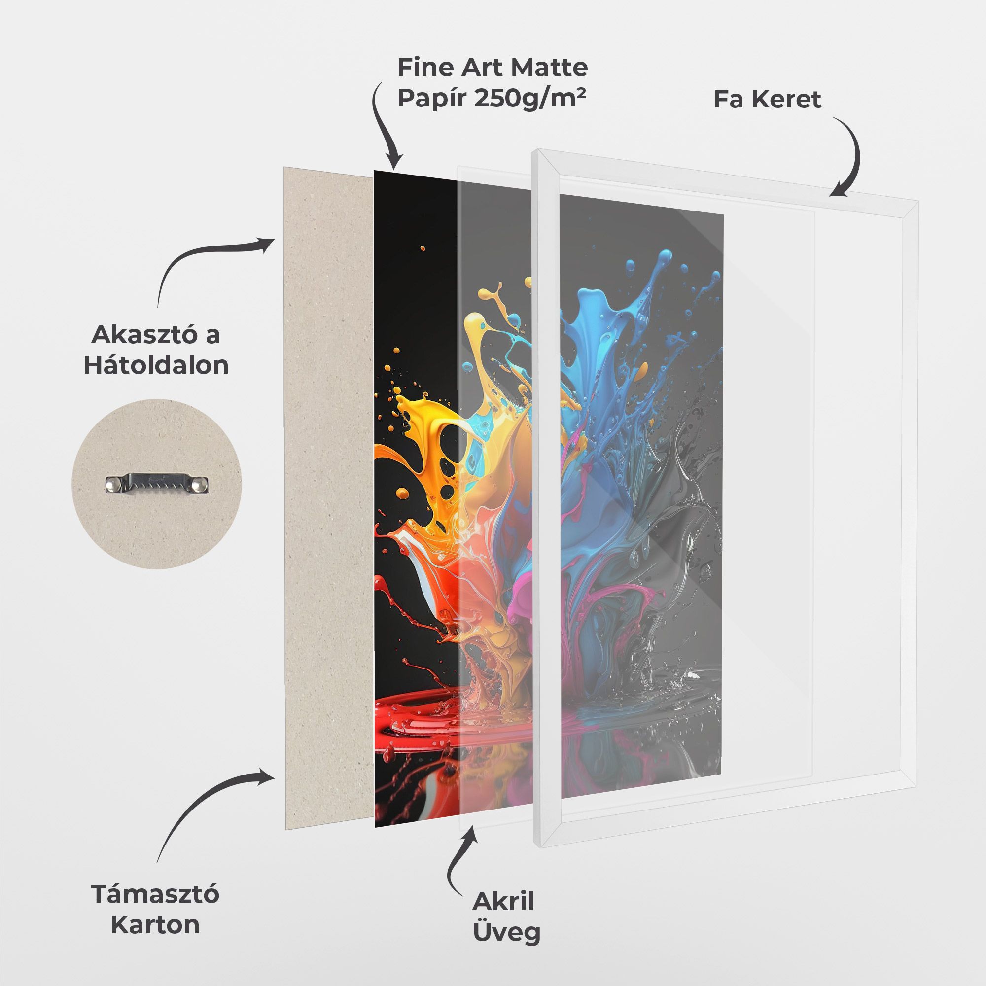 Black Blue Splash mockup 1