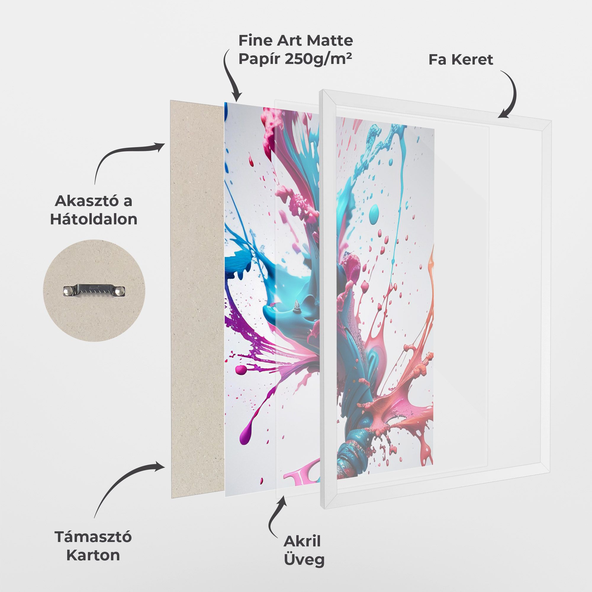 Blue Pink Splash mockup 1