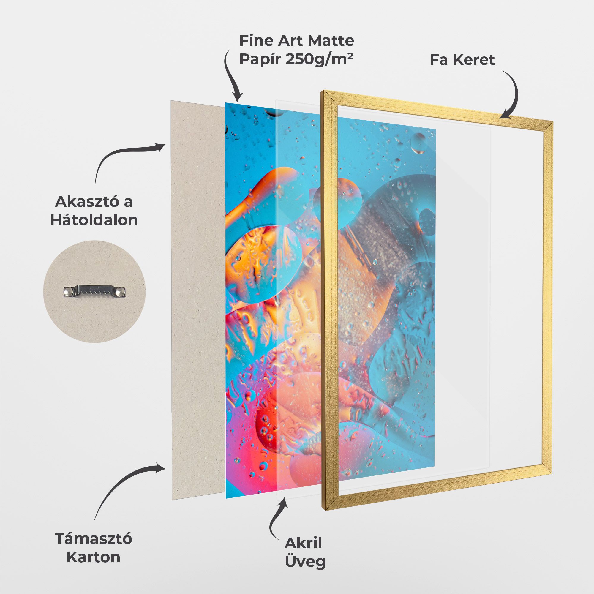 Blue Orange Drops mockup 1