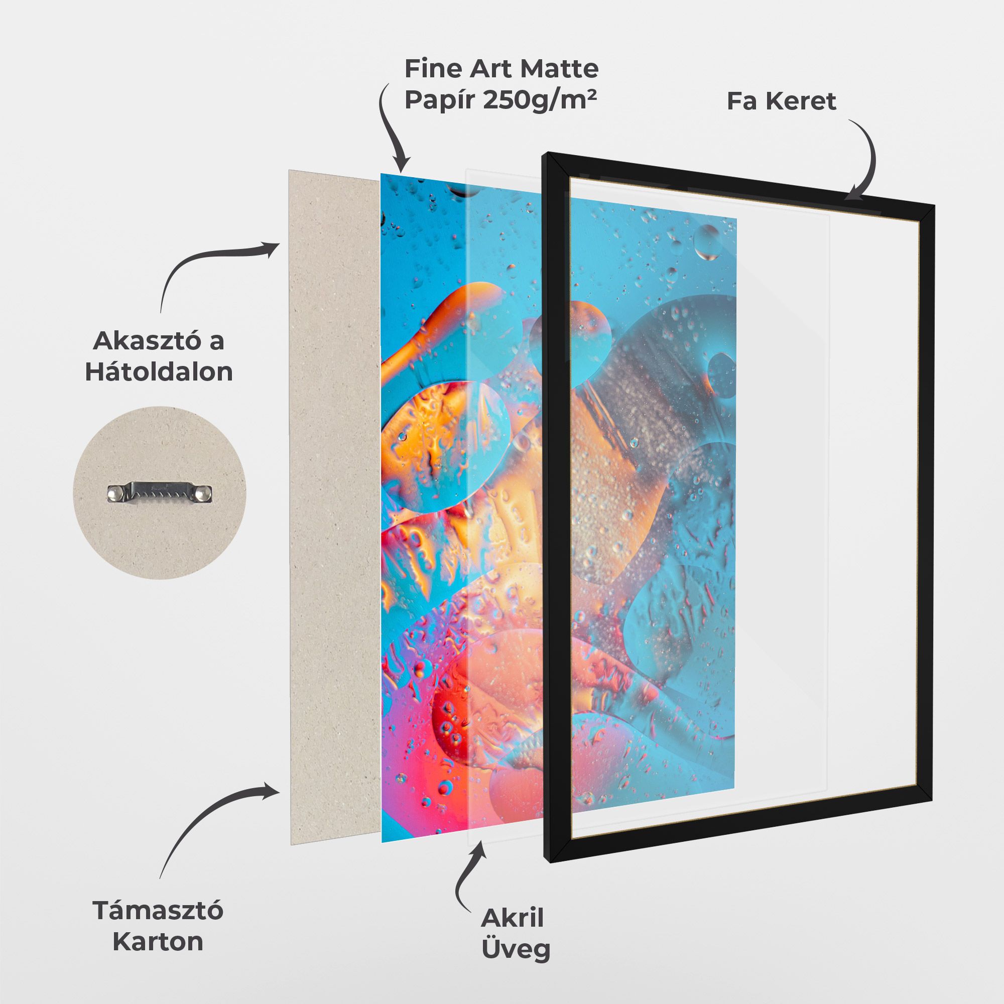 Blue Orange Drops mockup 1