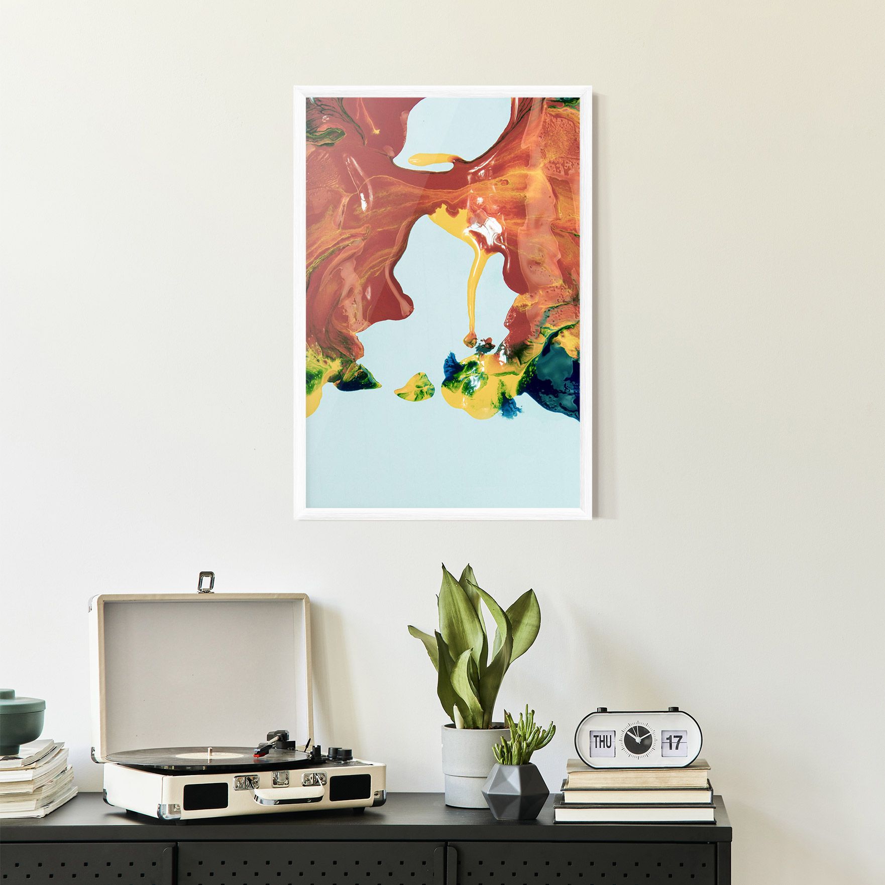 Spilled Paint mockup 2