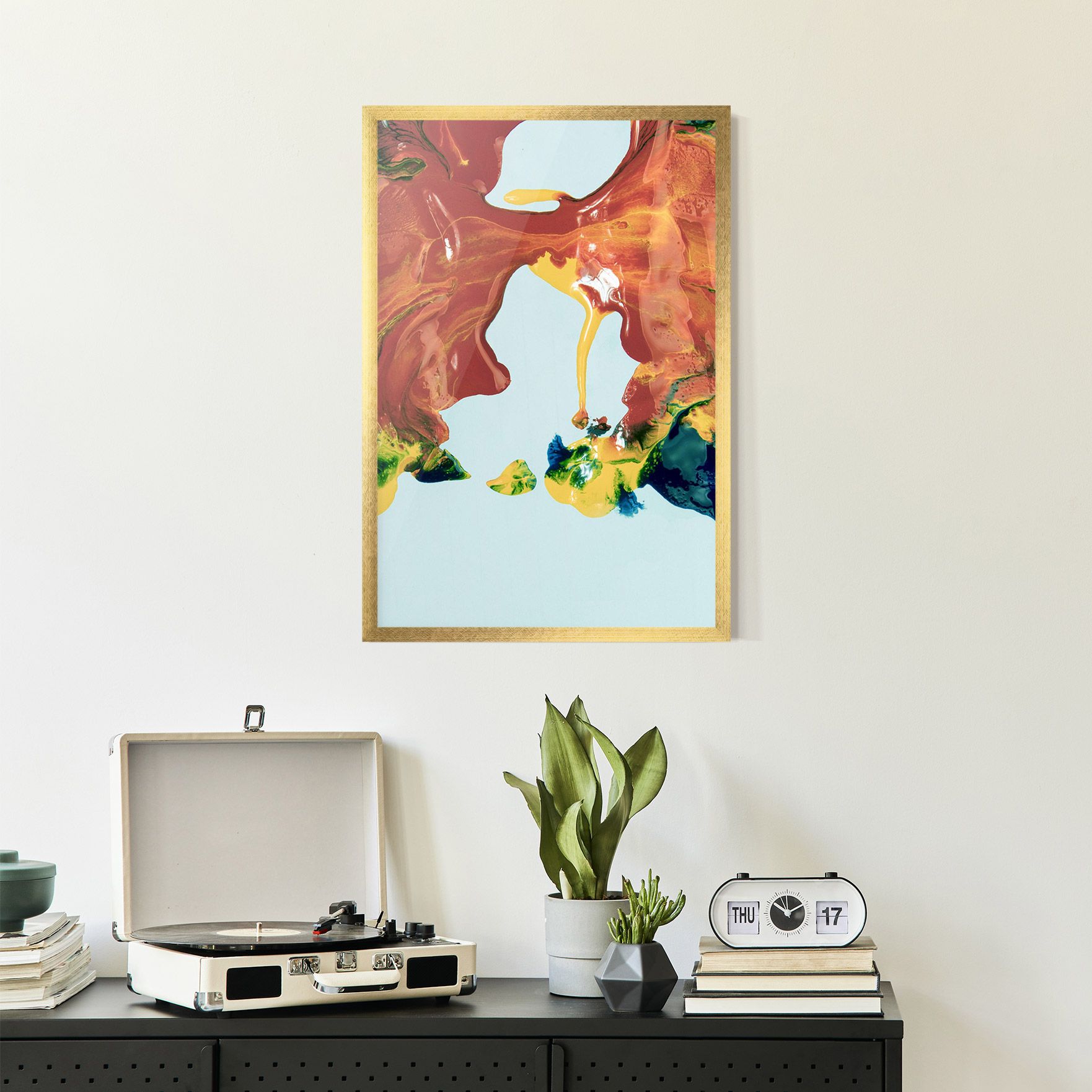 Spilled Paint mockup 2