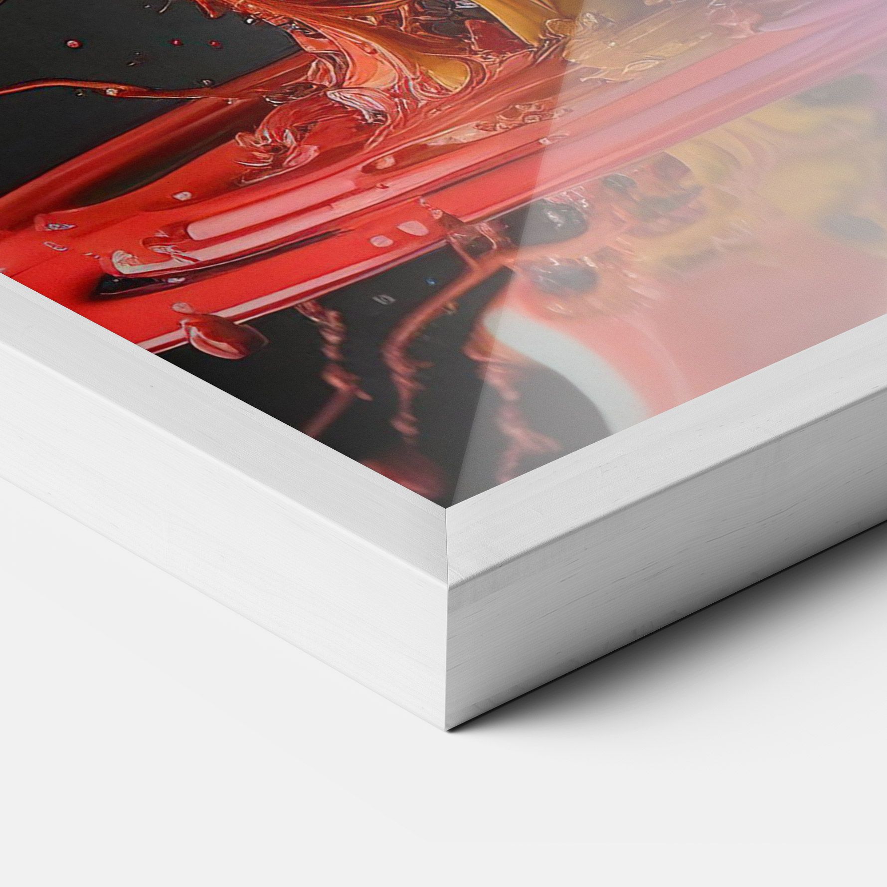 Black Blue Splash mockup 3