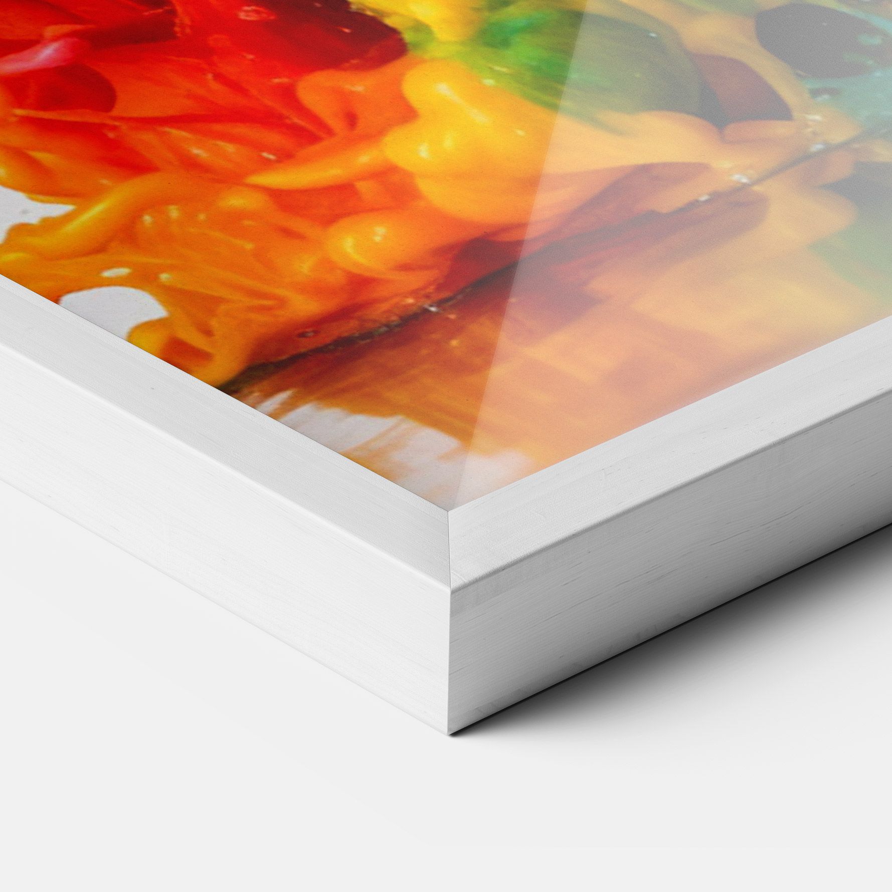 Colorful Explosion Paint mockup 3