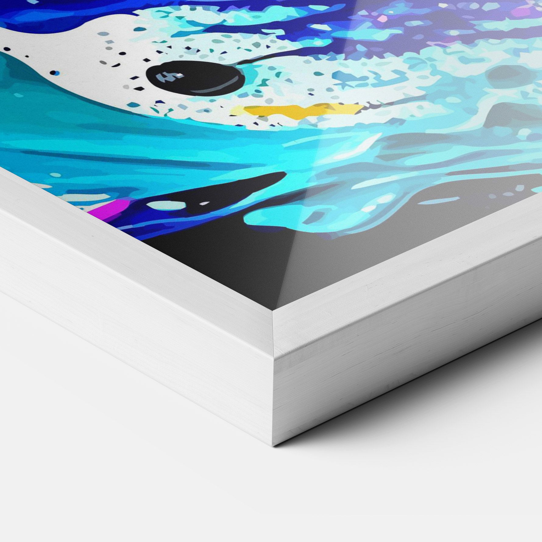 Pretty Splash Color mockup 3