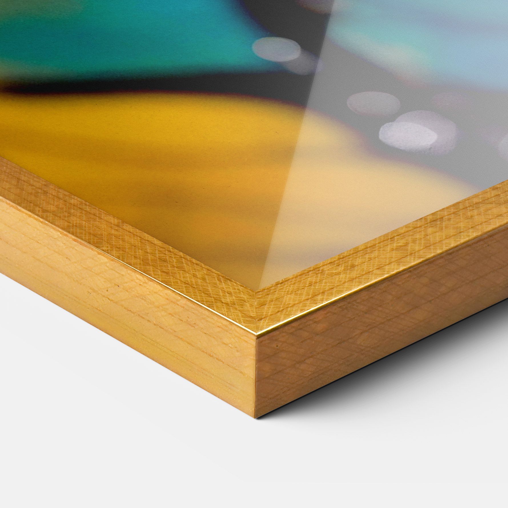 Beautiful Colorful Epoxy mockup 3