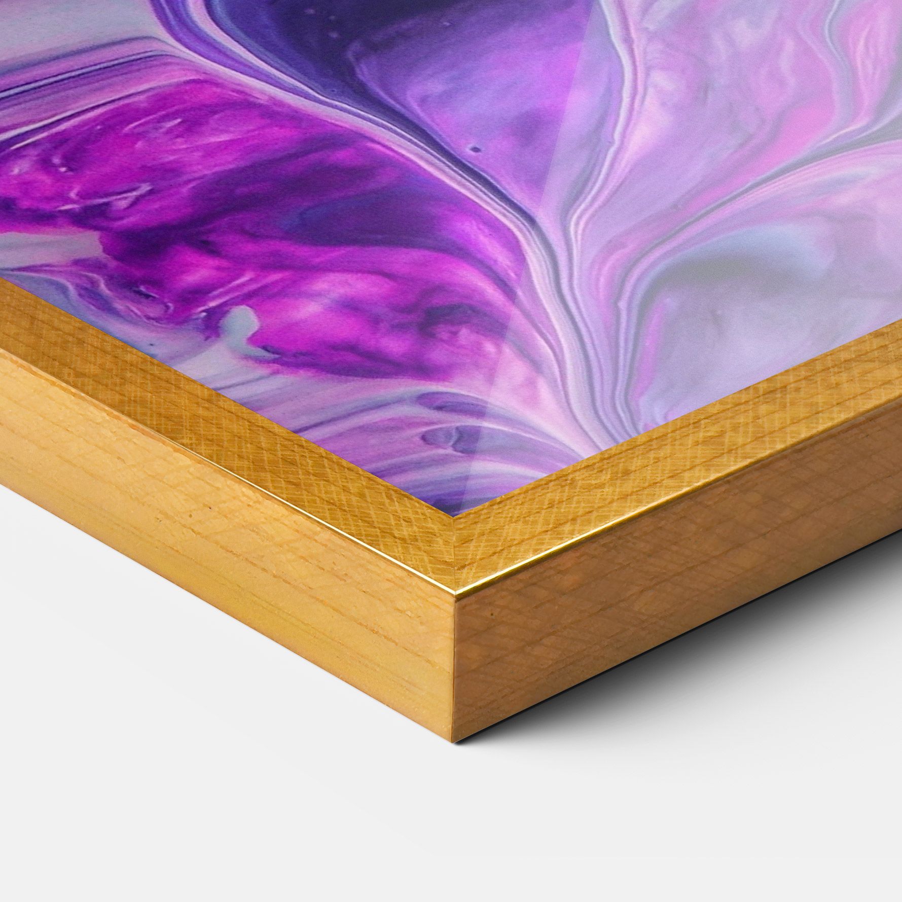 Purple Fluid mockup 3