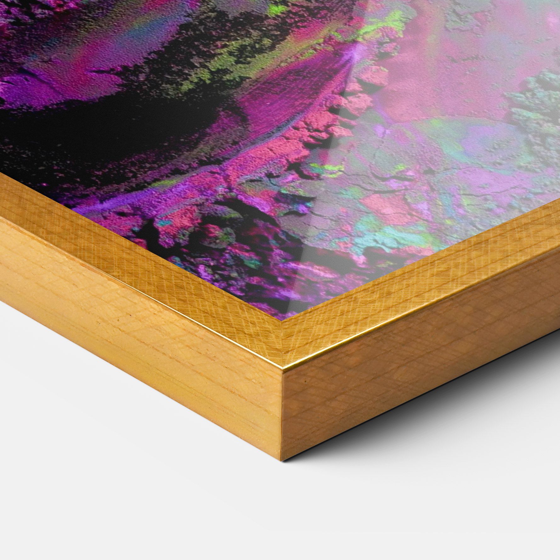 Purple Powder mockup 3