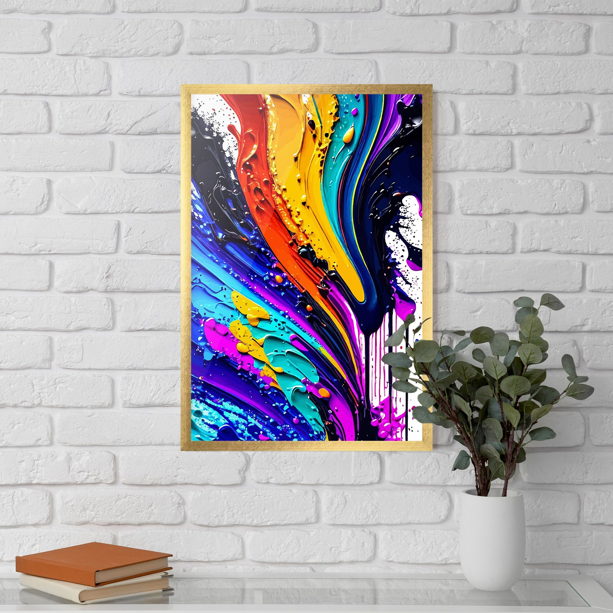 Pretty Splash mockup 5