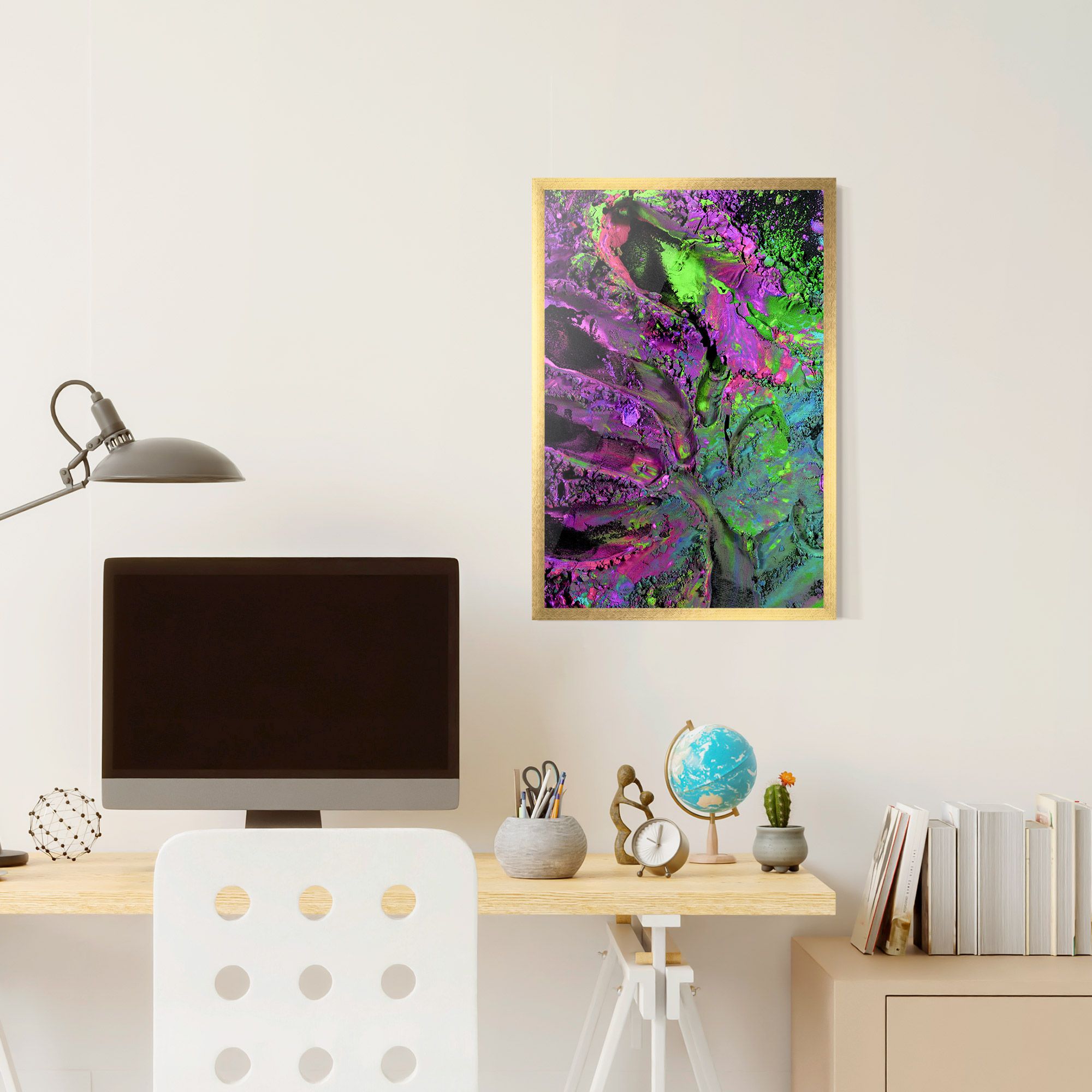 Purple Powder mockup 6