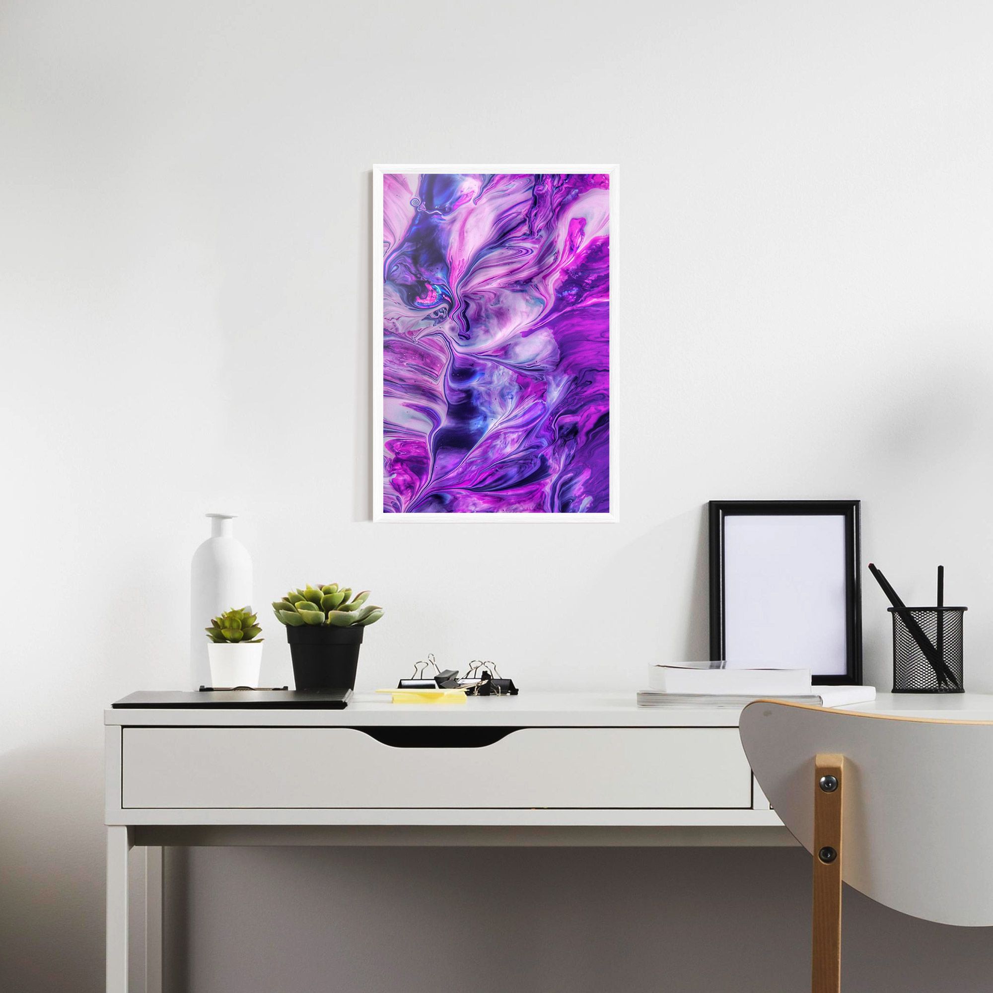 Purple Fluid mockup 7